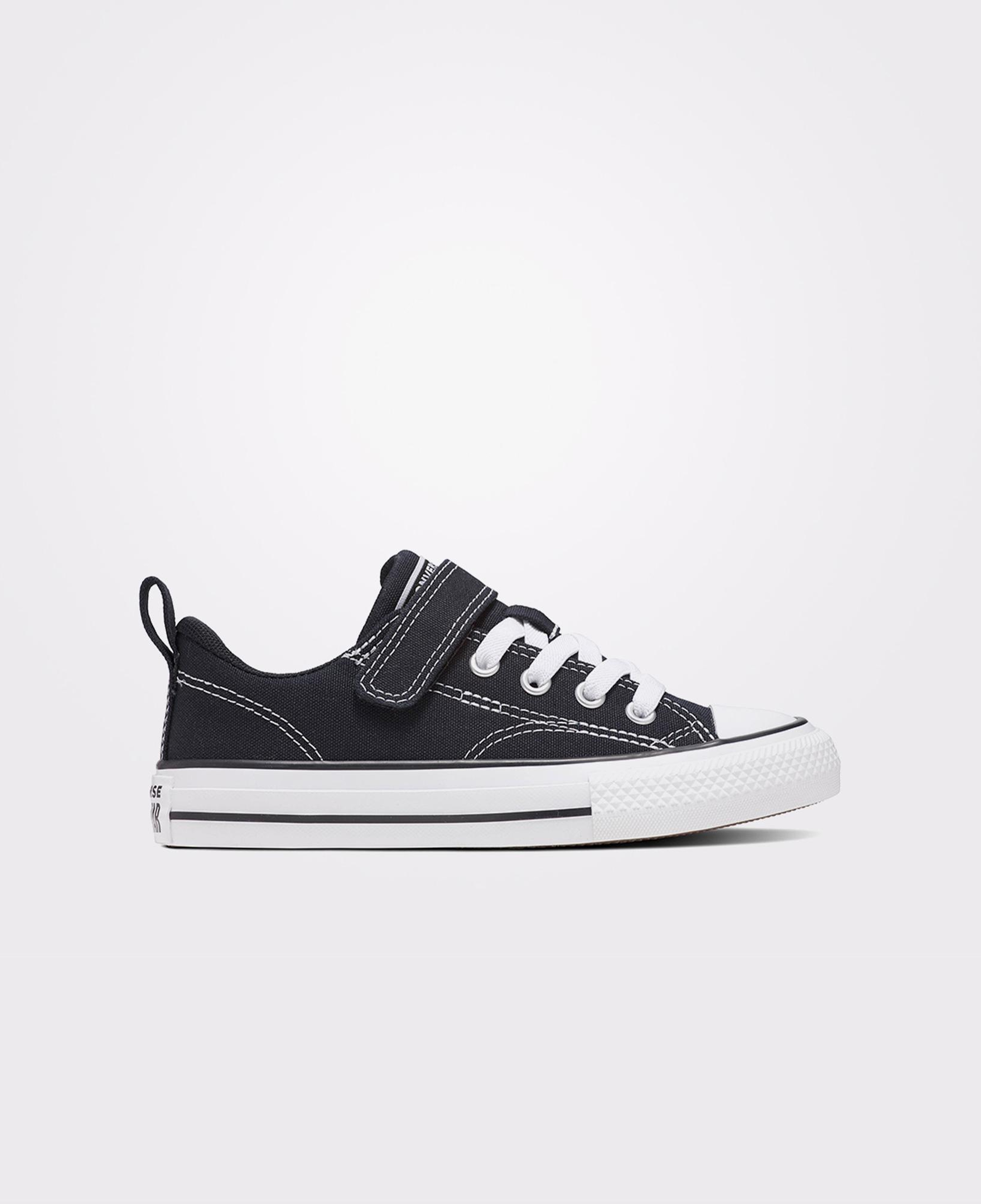 Converse Chuck Taylor All Star Malden Street Çocuk Siyah Sneaker