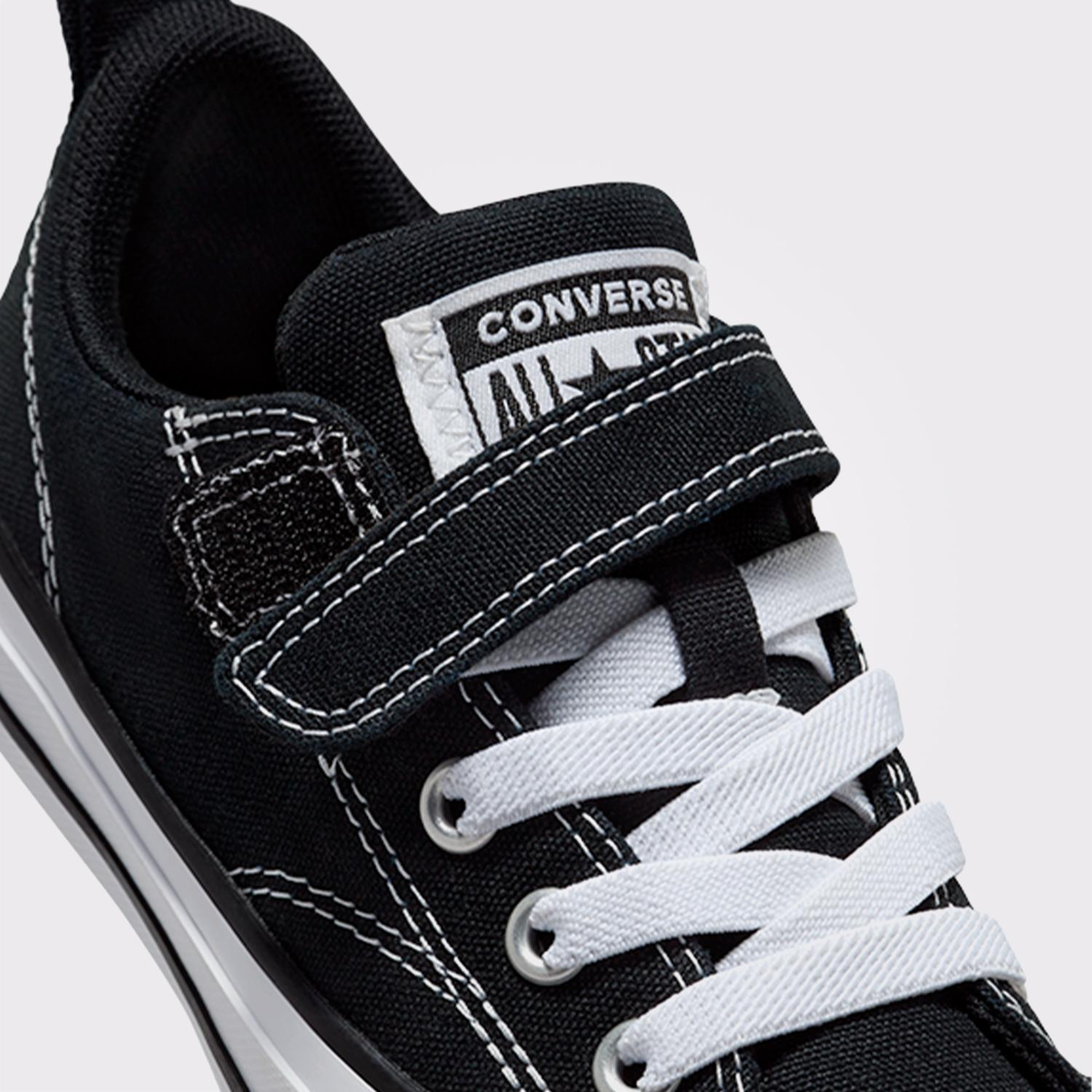 Converse Chuck Taylor All Star Malden Street Çocuk Siyah Sneaker