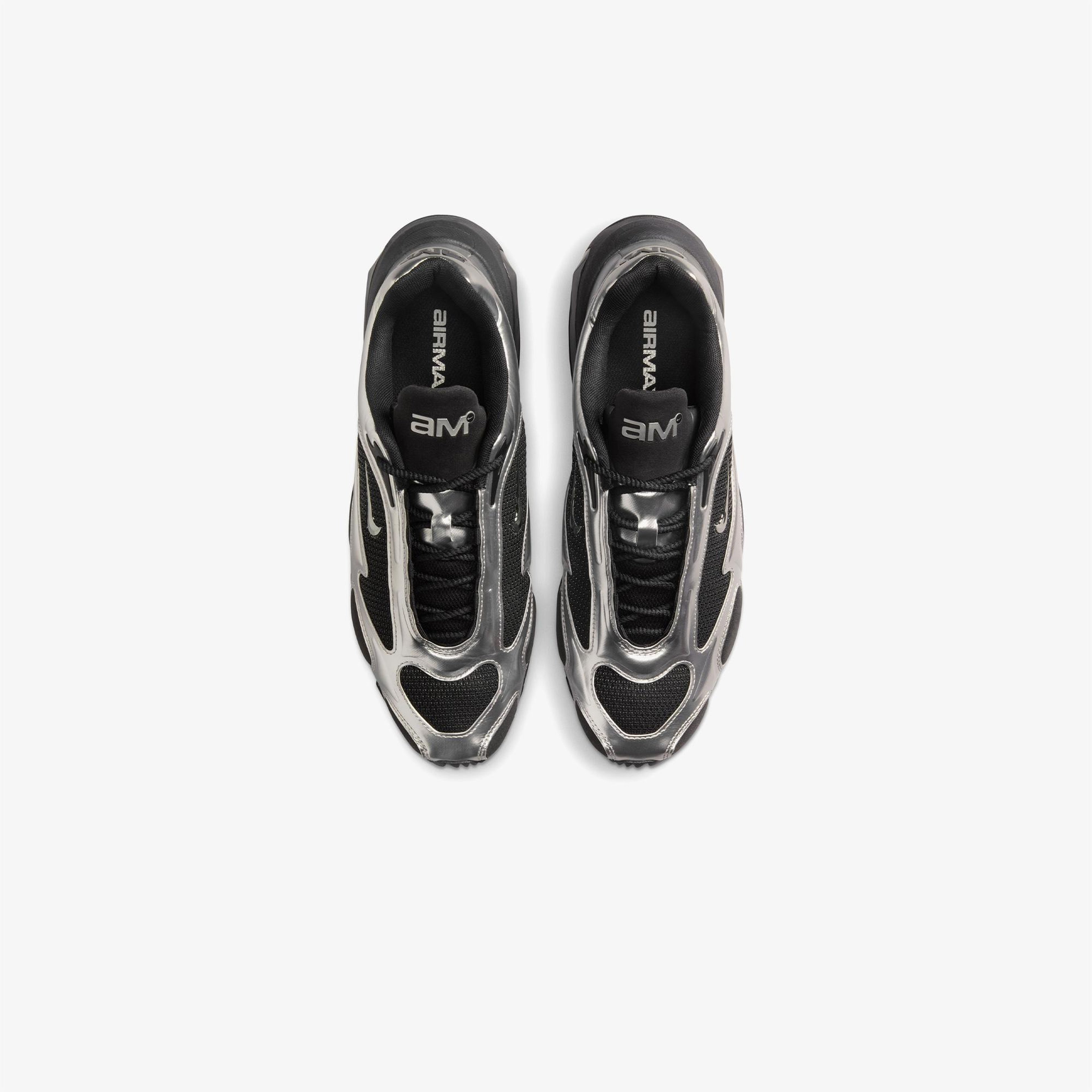 Nike Air Max Muse Kadın Gri Spor Ayakkabı