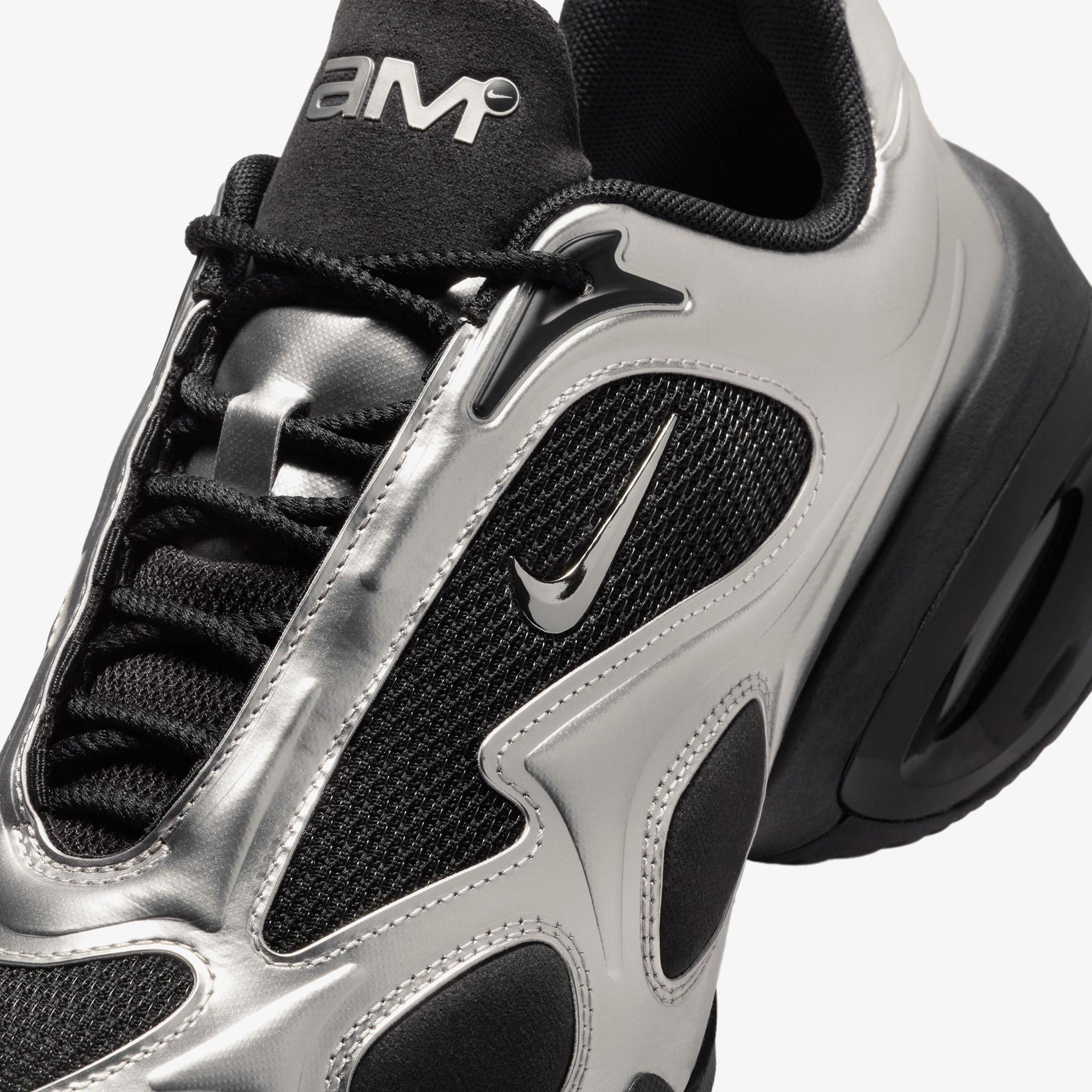Nike Air Max Muse Kadın Gri Spor Ayakkabı