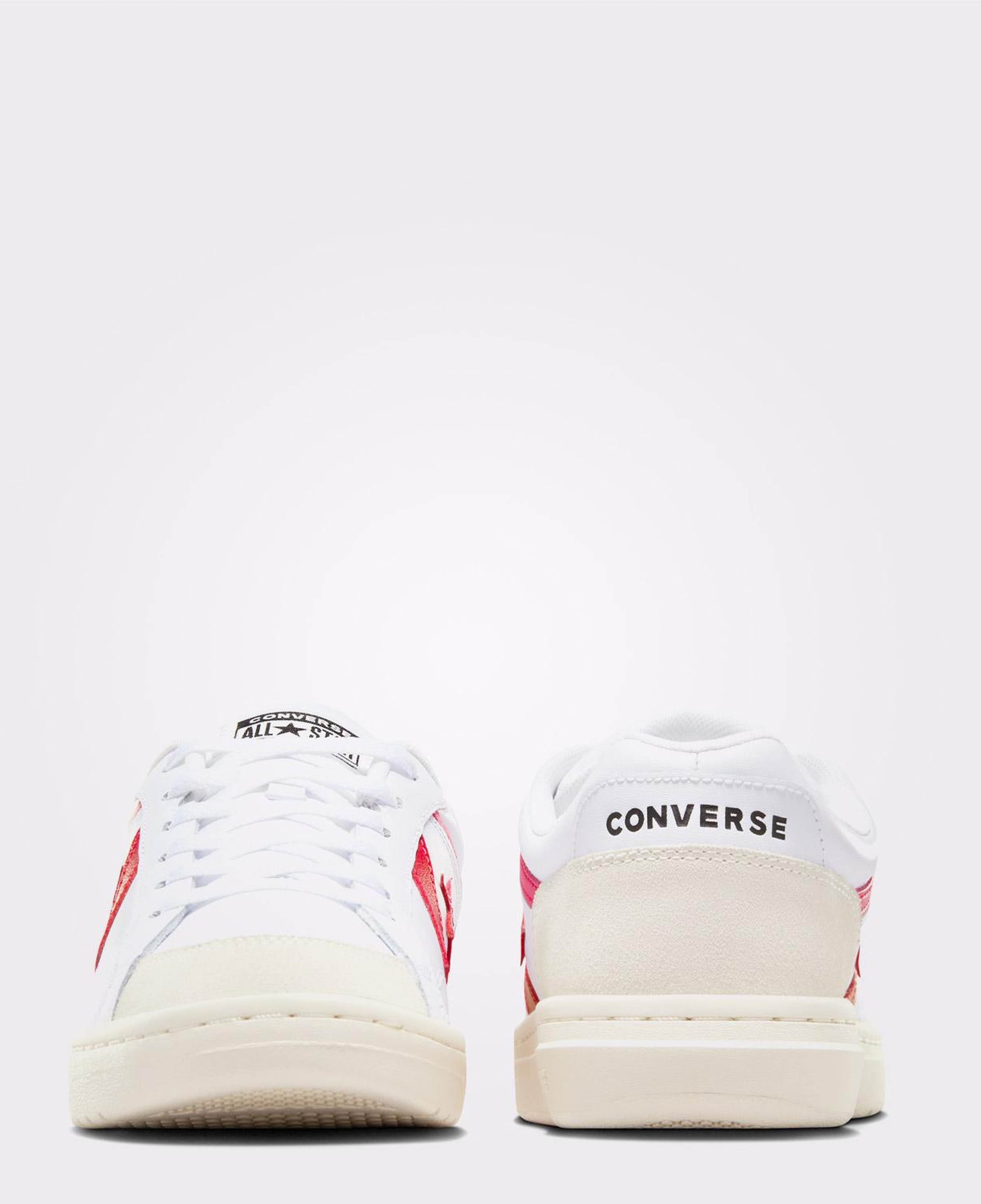 Converse Pro Blaze Unisex Beyaz Deri Sneaker