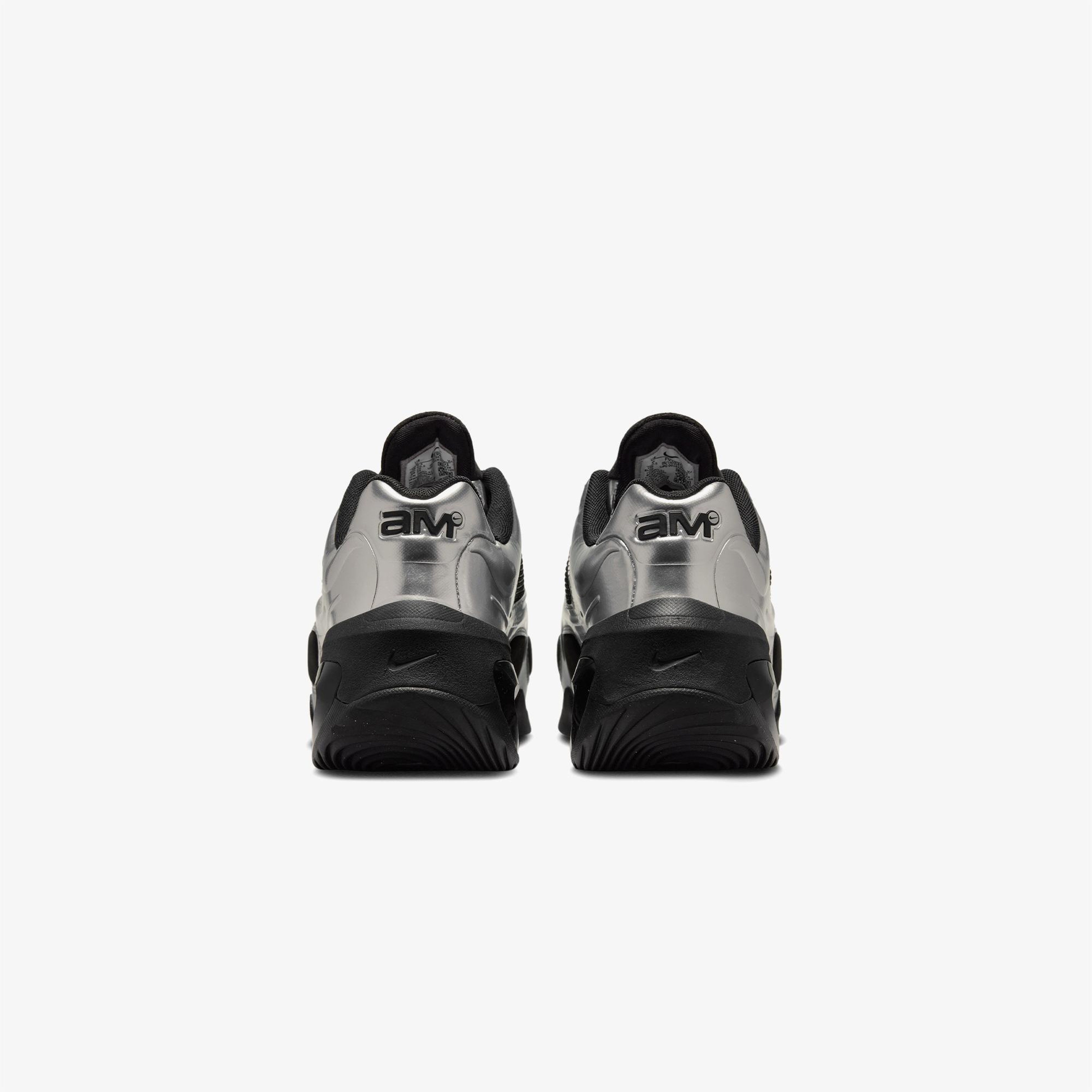 Nike Air Max Muse Kadın Gri Spor Ayakkabı