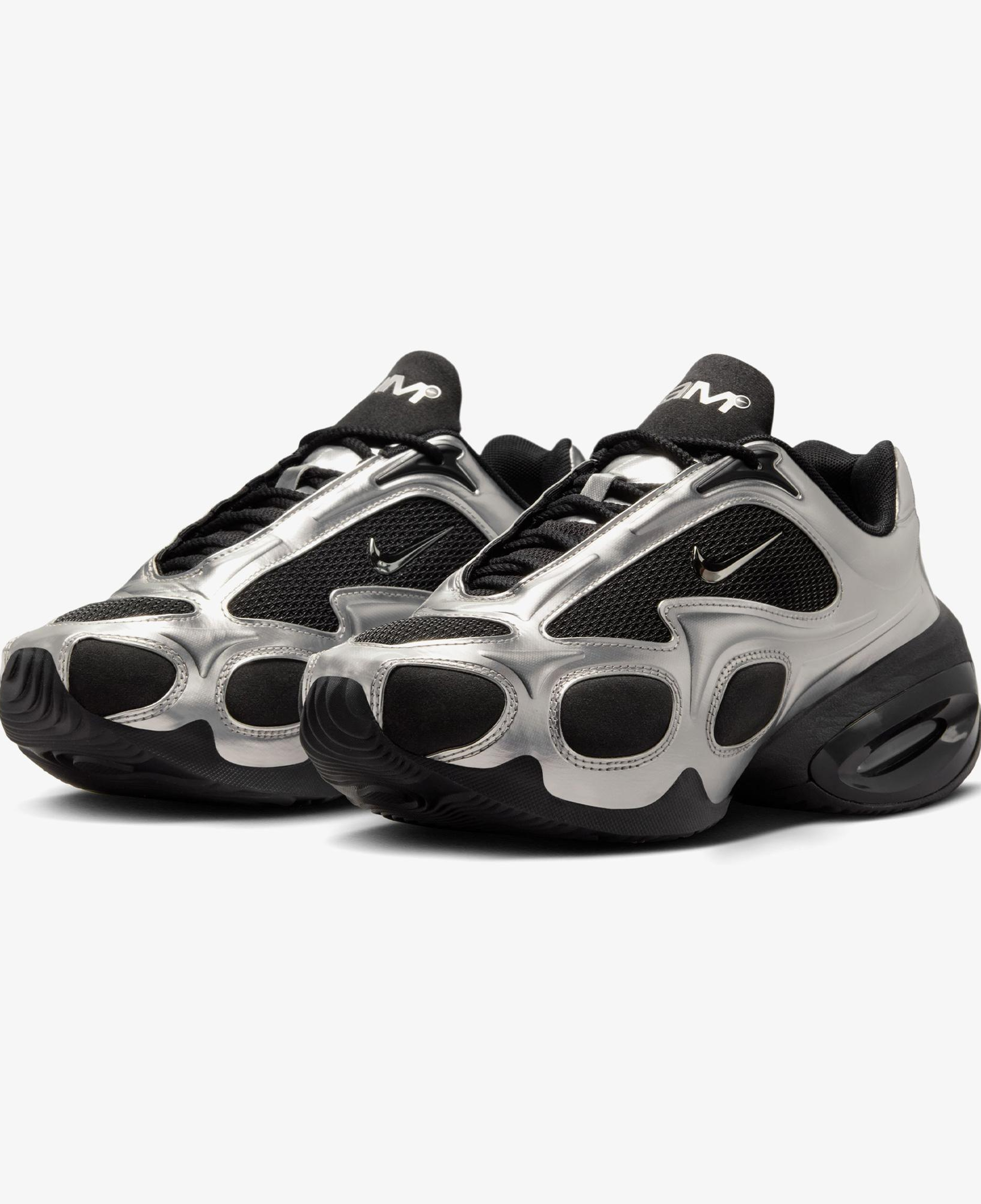 Nike Air Max Muse Kadın Gri Spor Ayakkabı