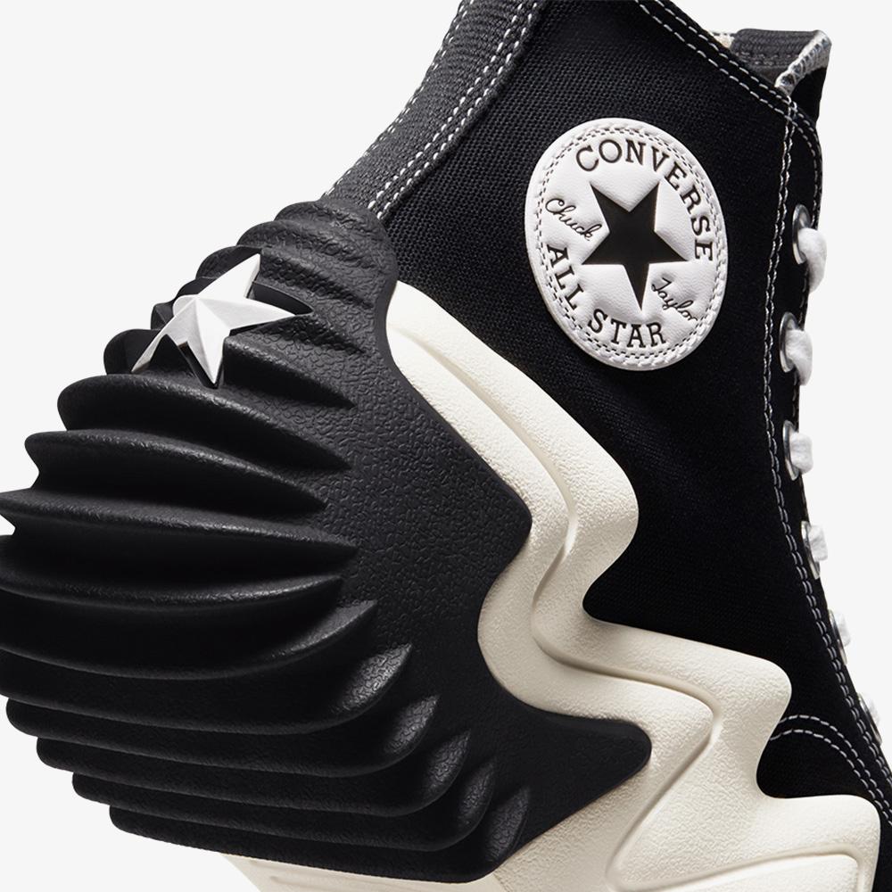 Converse Siyah Converse Run Star MOTION