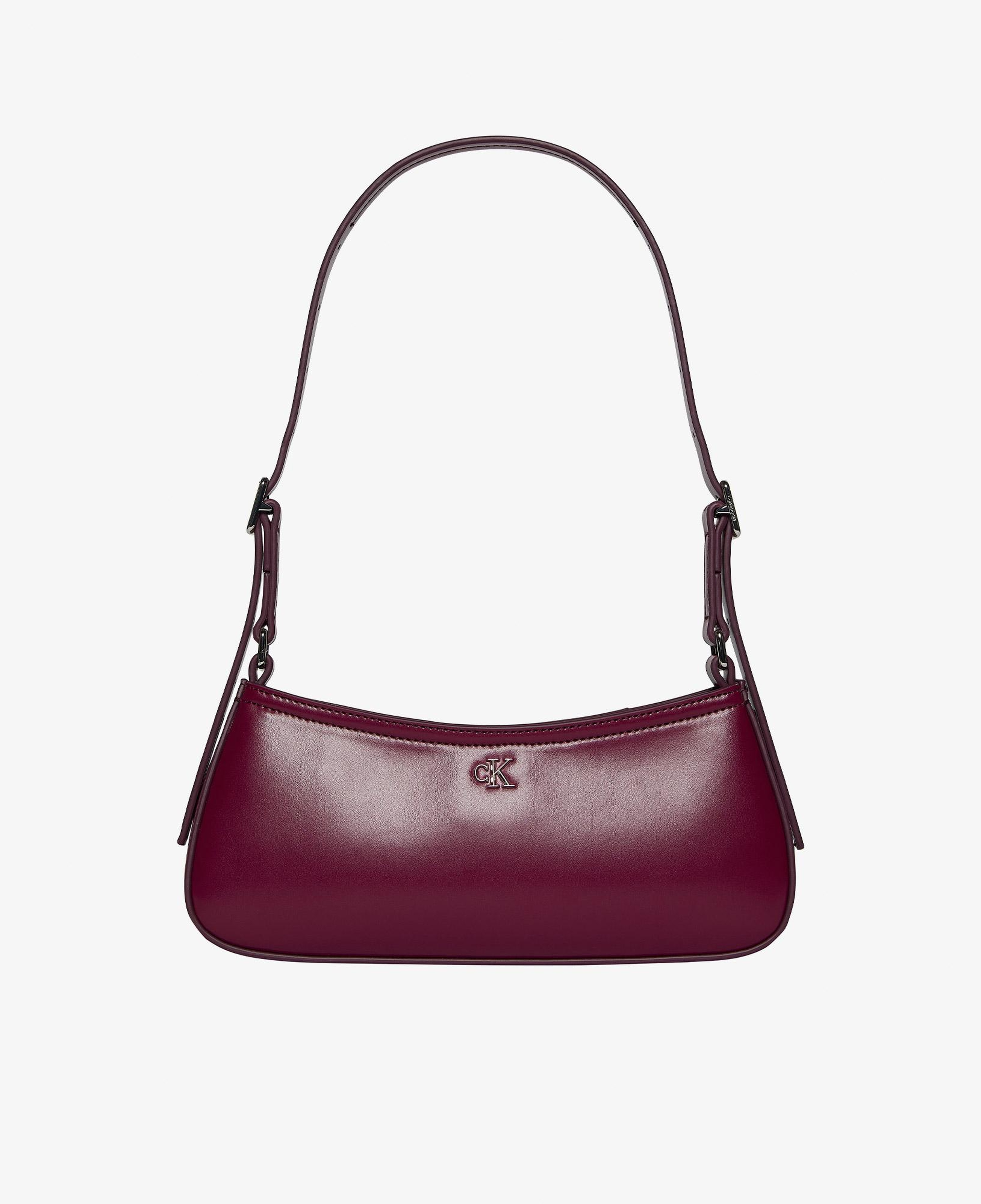 Calvin Klein Ck Small Kadın Kırmızı El Çantası