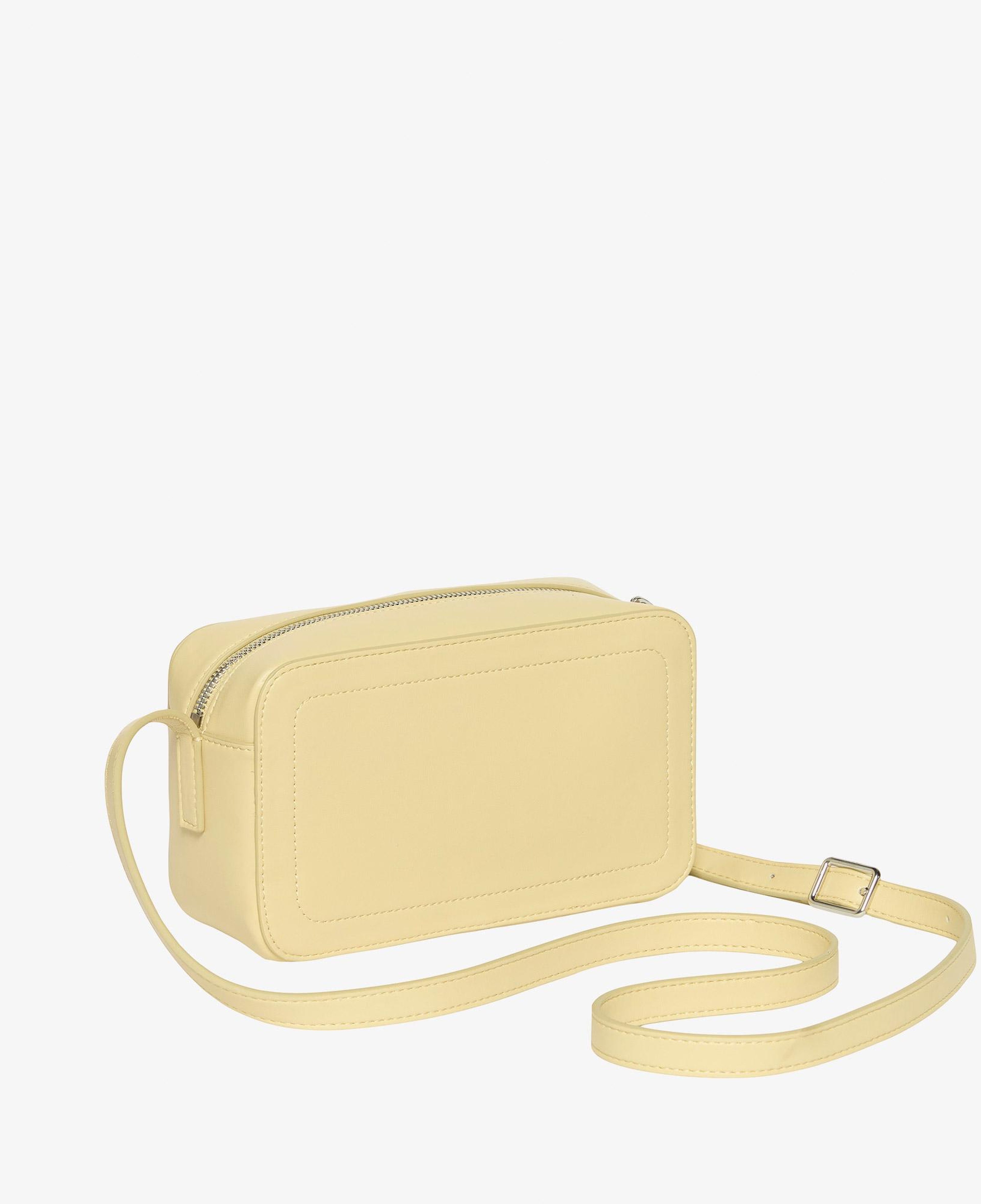 Calvin Klein Bold Camera Kadın Sarı Çapraz Çanta