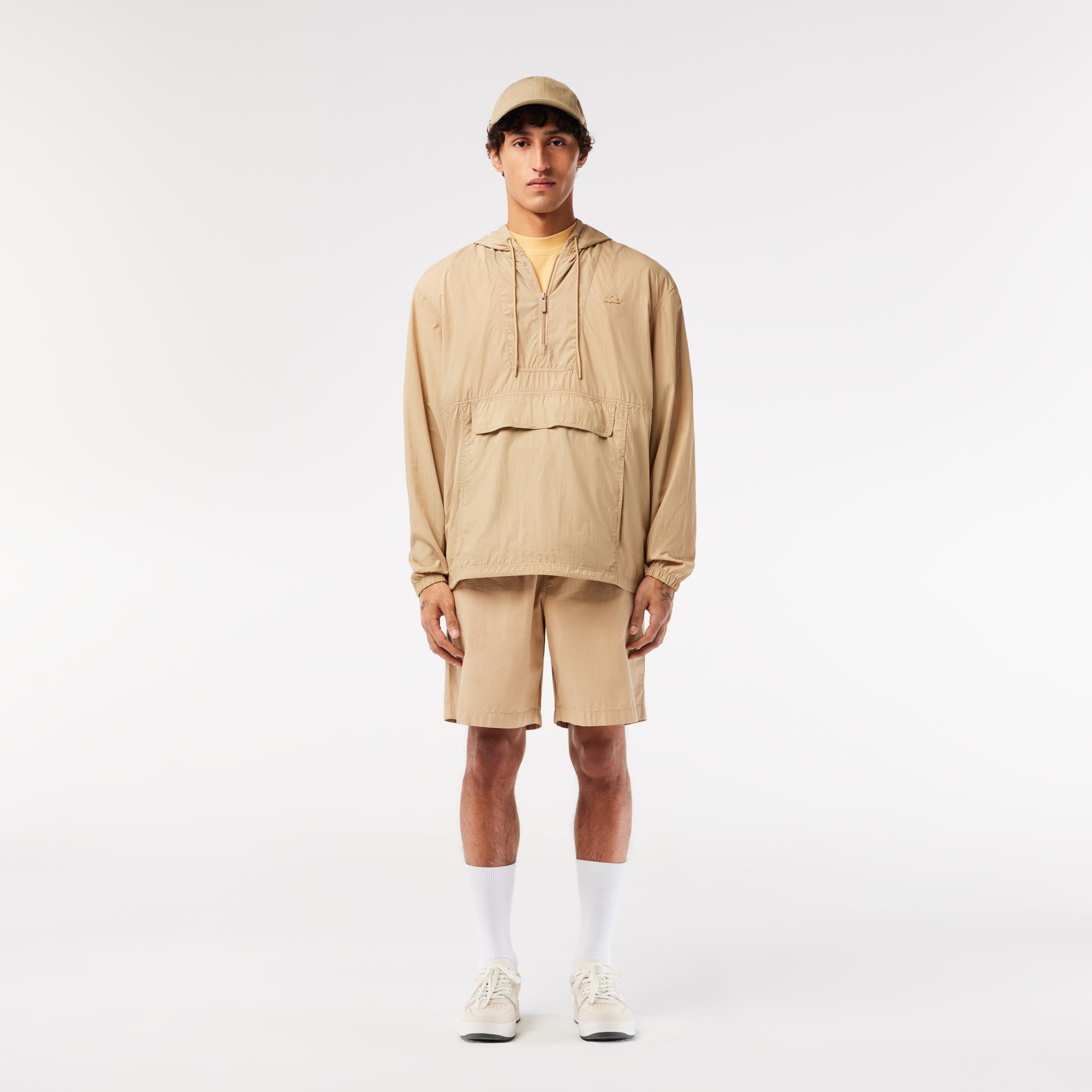 Lacoste L001 Erkek Bej Sneaker