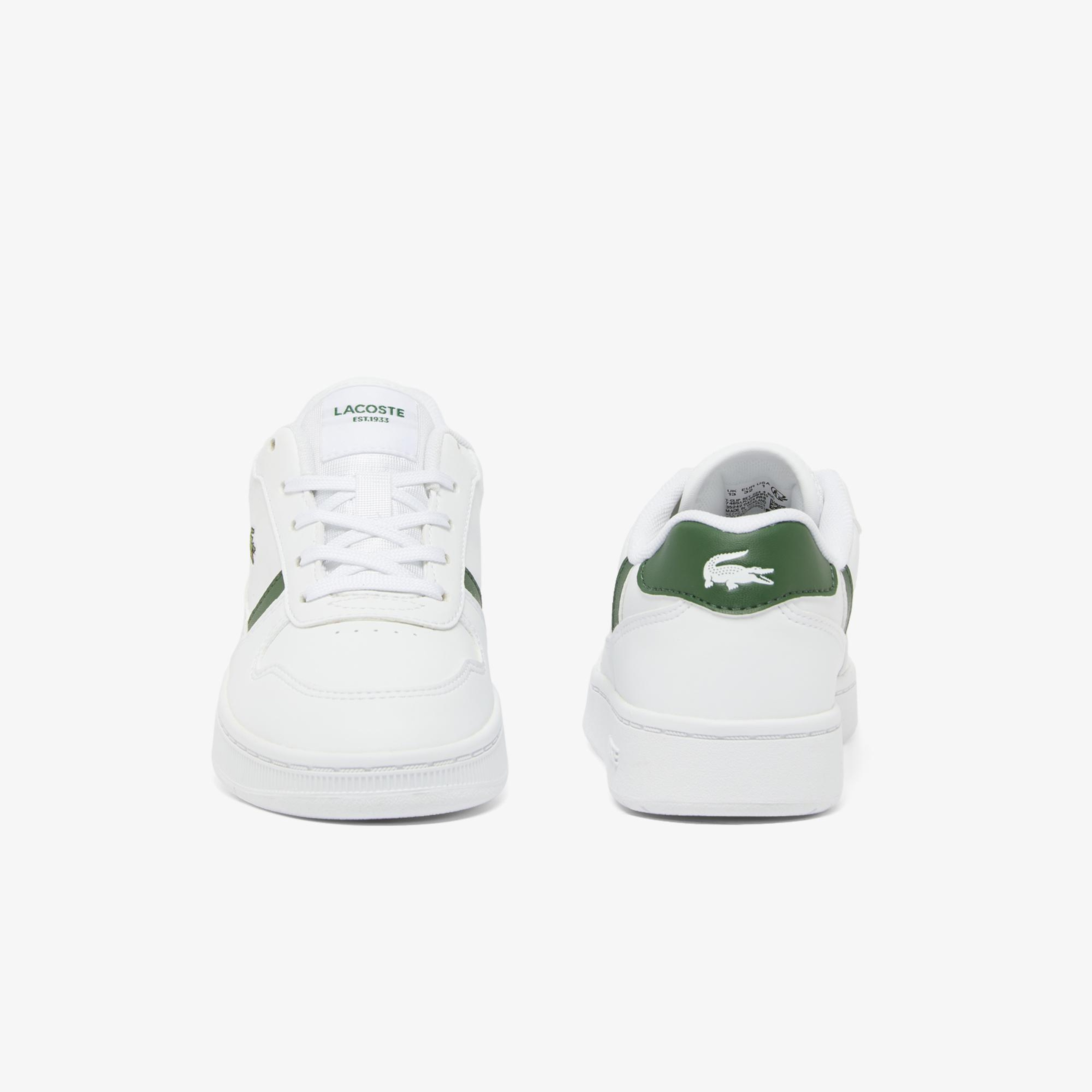 Lacoste T-Clip Set Çocuk Beyaz Sneaker