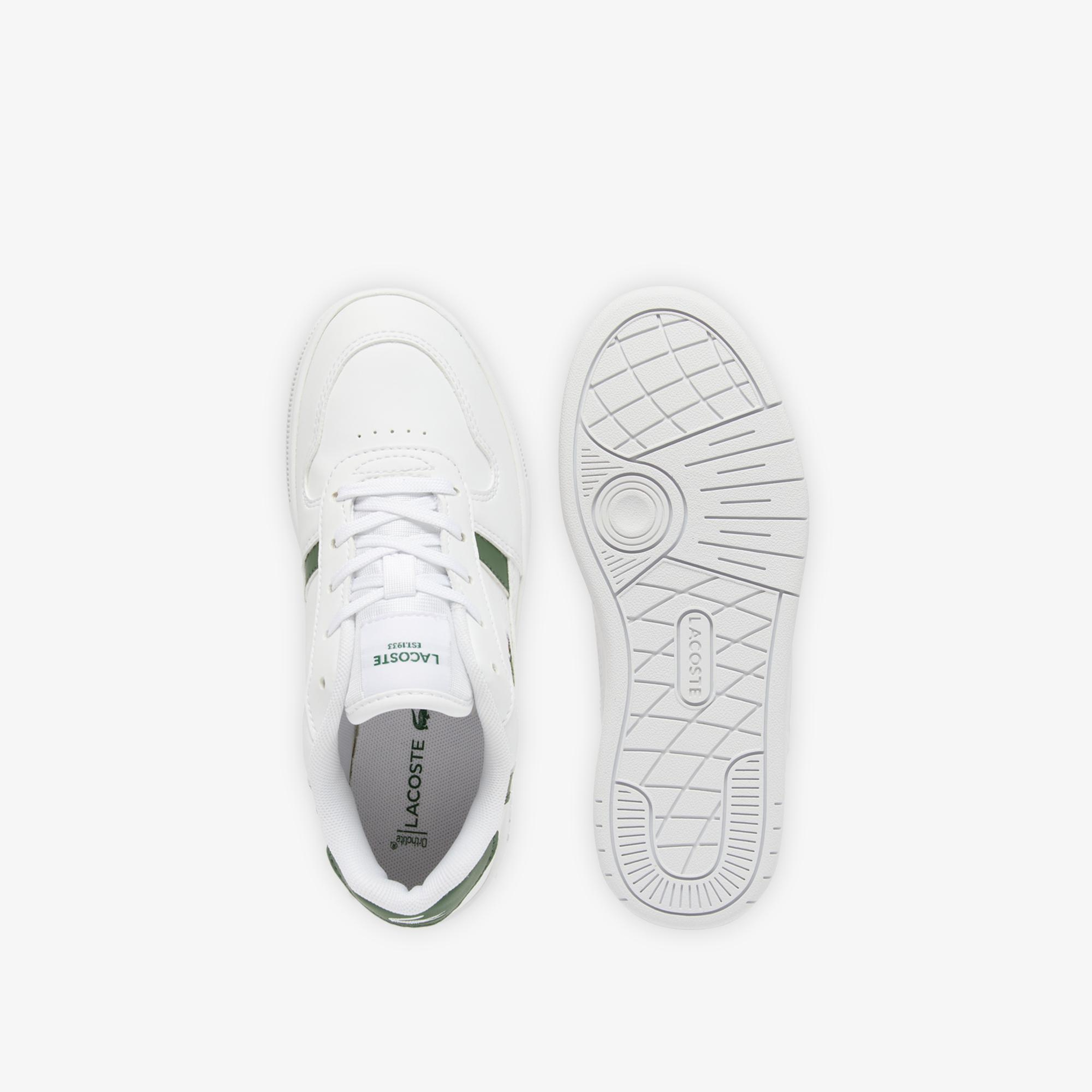 Lacoste T-Clip Set Çocuk Beyaz Sneaker
