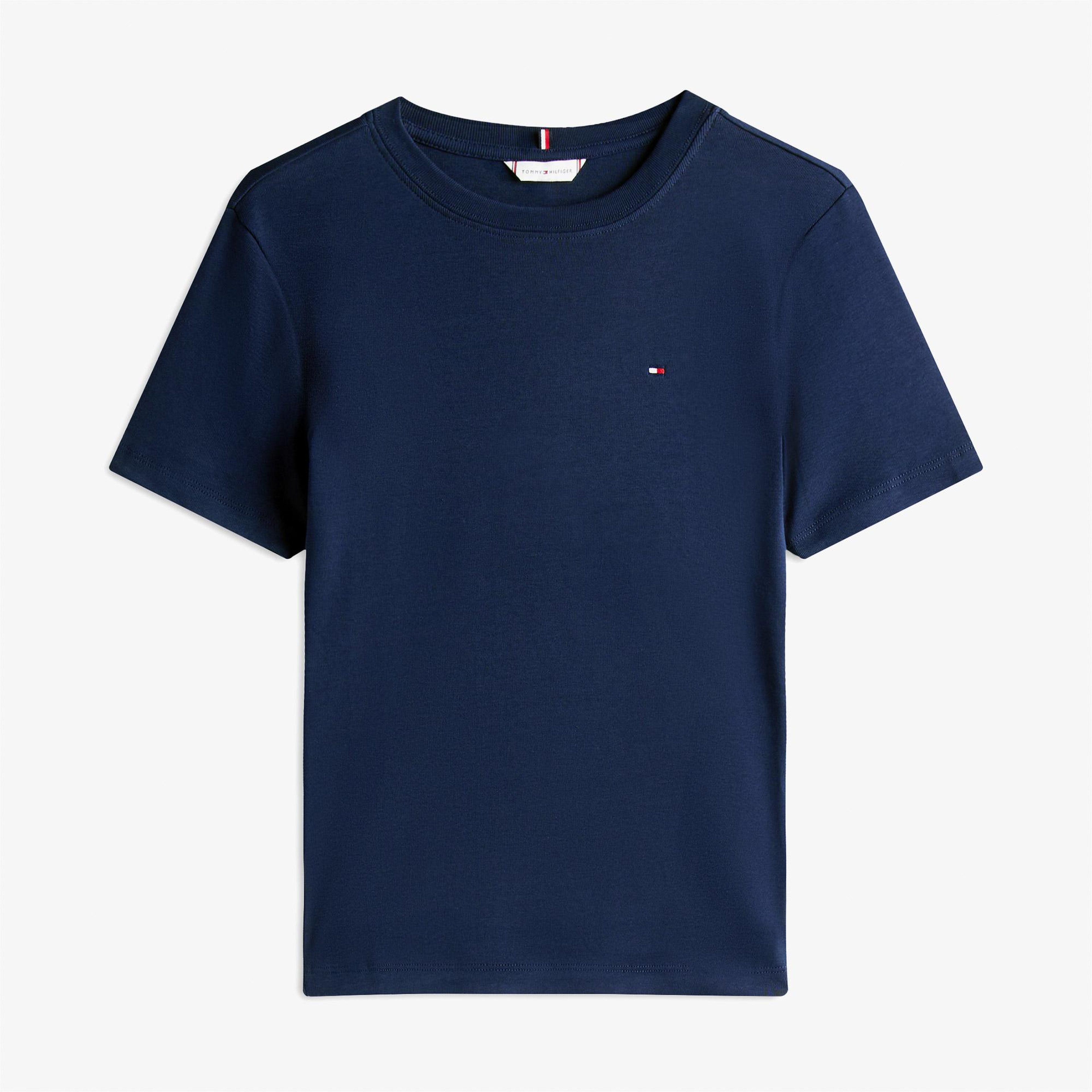 Tommy Hilfiger Cody Kadın Lacivert T-Shirt