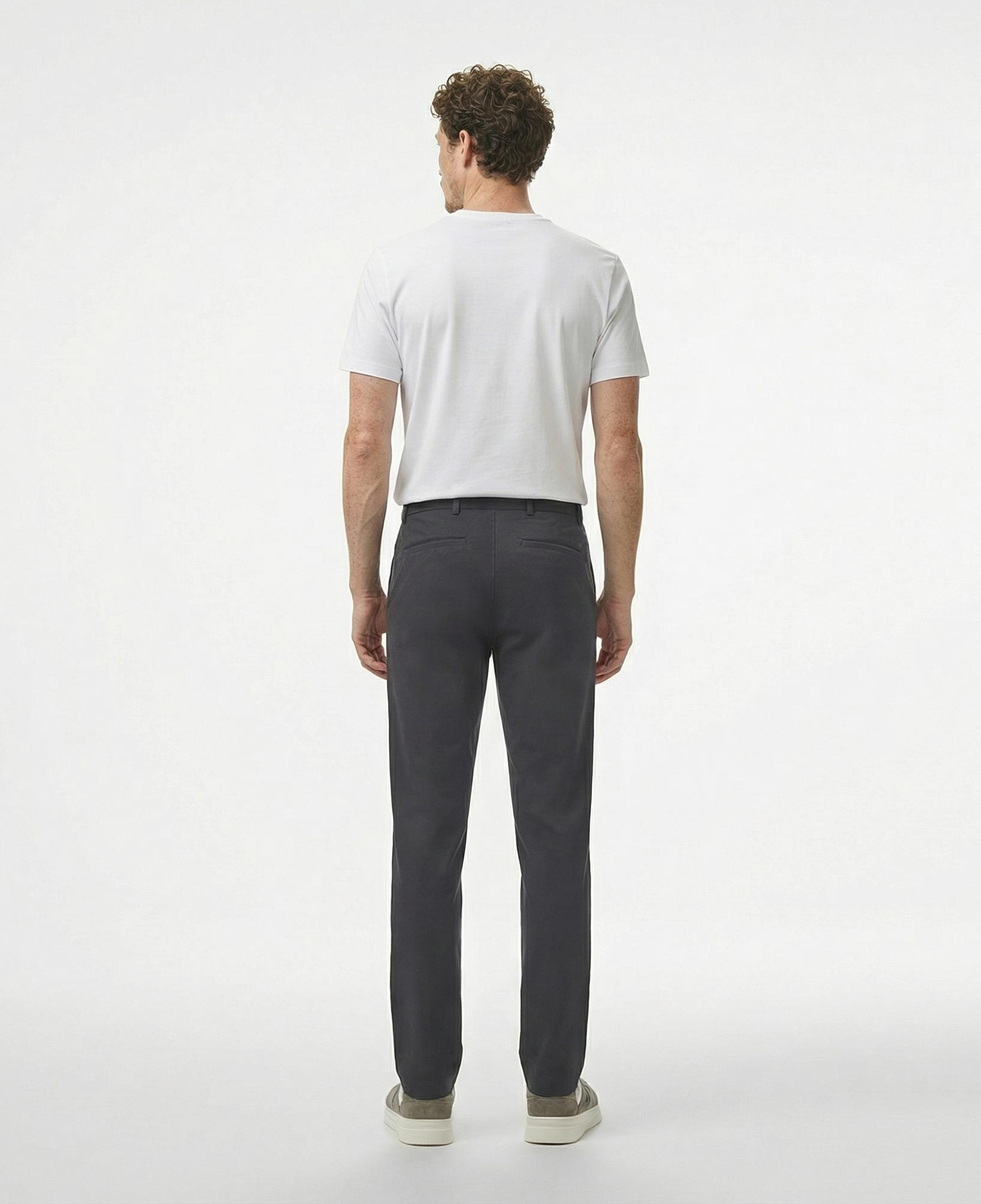 Nautica Erkek Siyah Pantolon