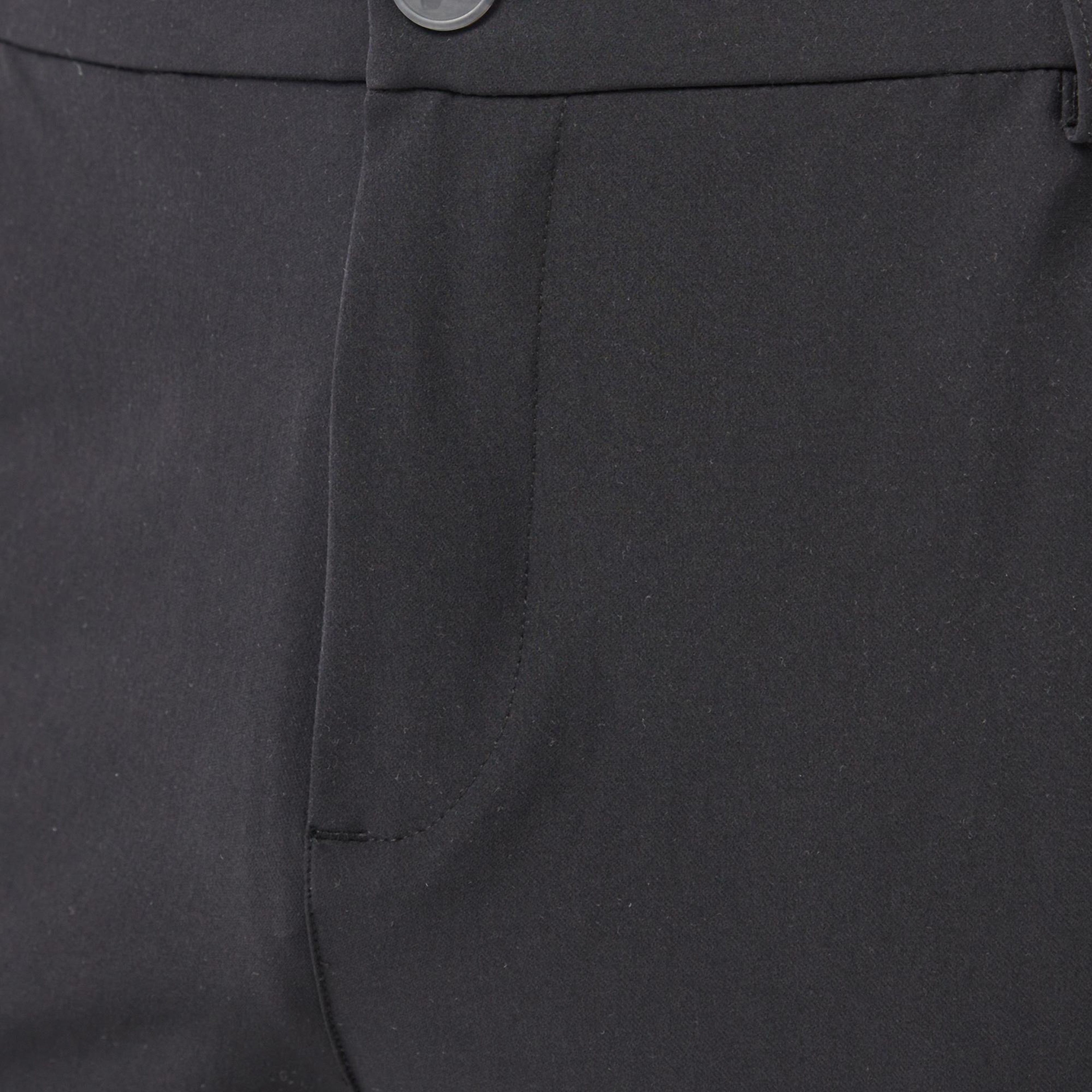 Nautica Erkek Siyah Pantolon