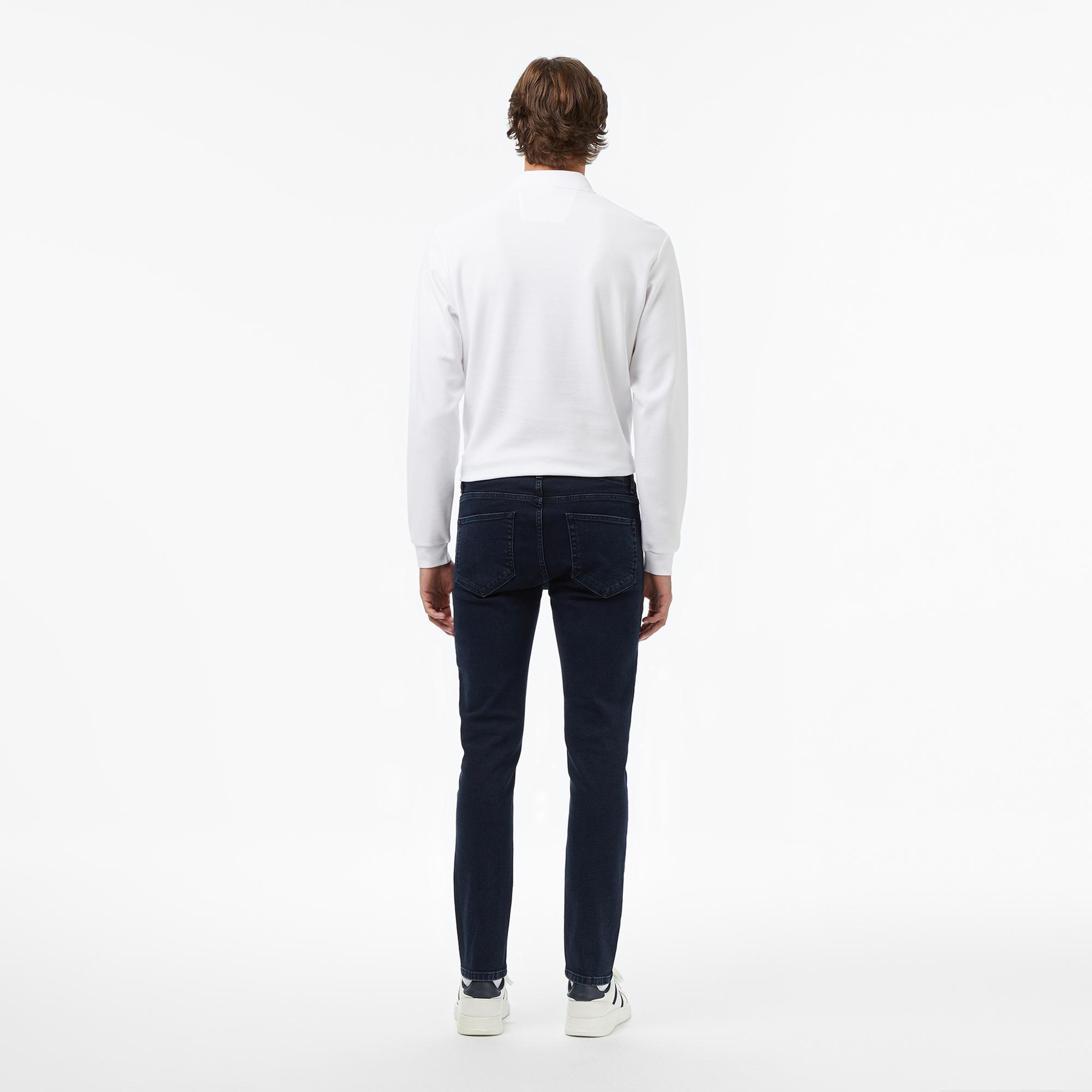 Nautica Erkek Lacivert Slim Fit Pantolon