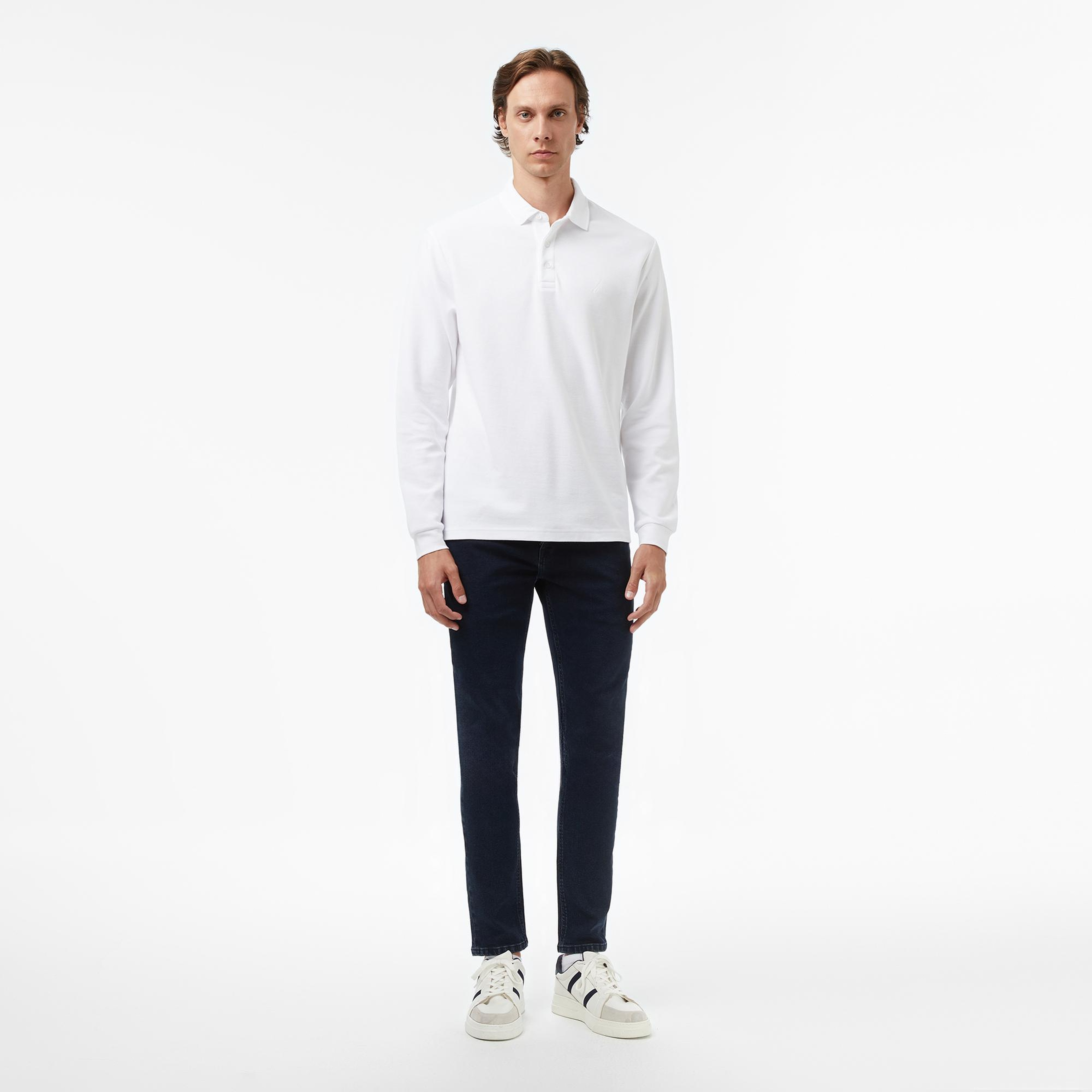 Nautica Erkek Lacivert Slim Fit Pantolon