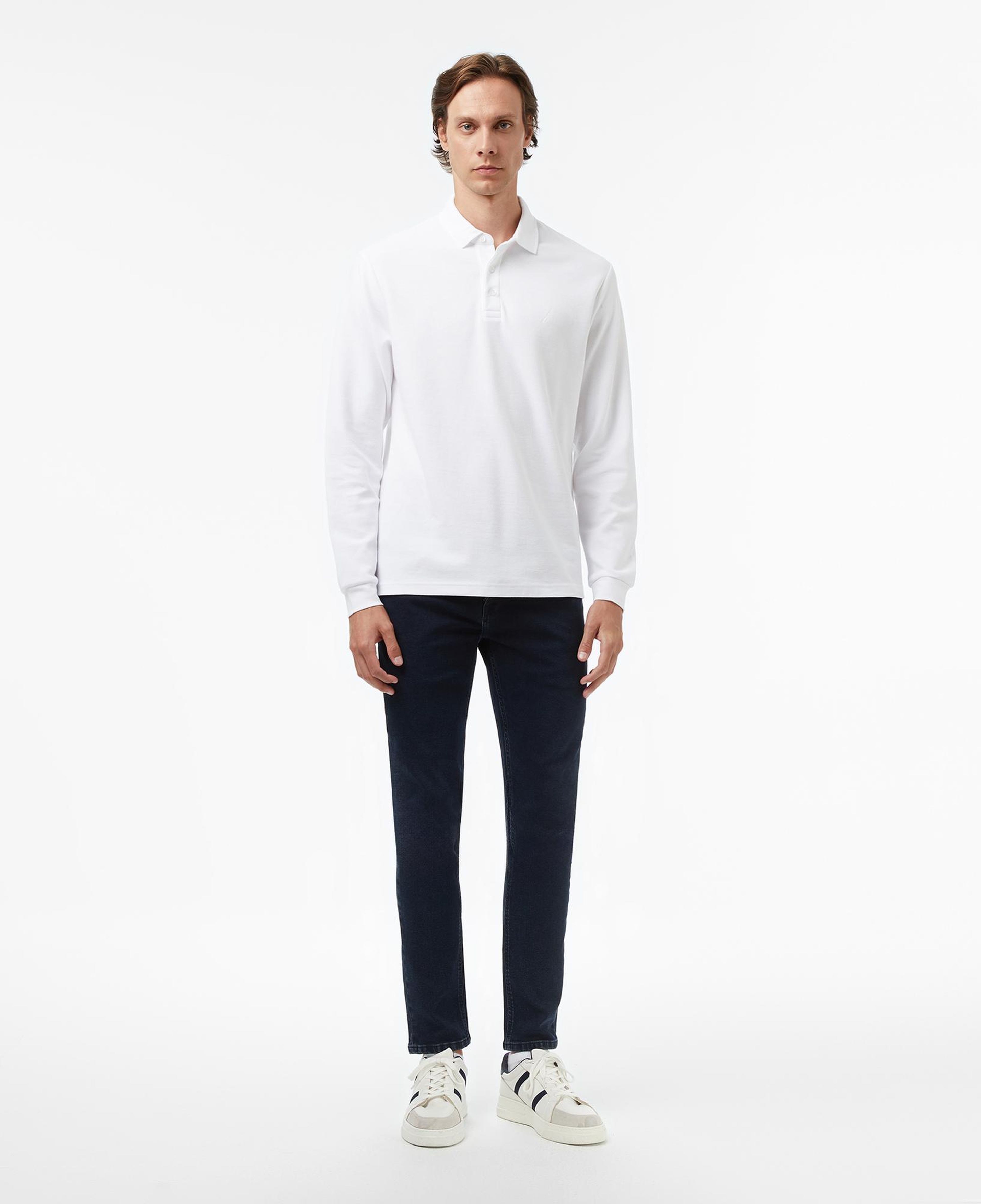 Nautica Erkek Lacivert Slim Fit Pantolon