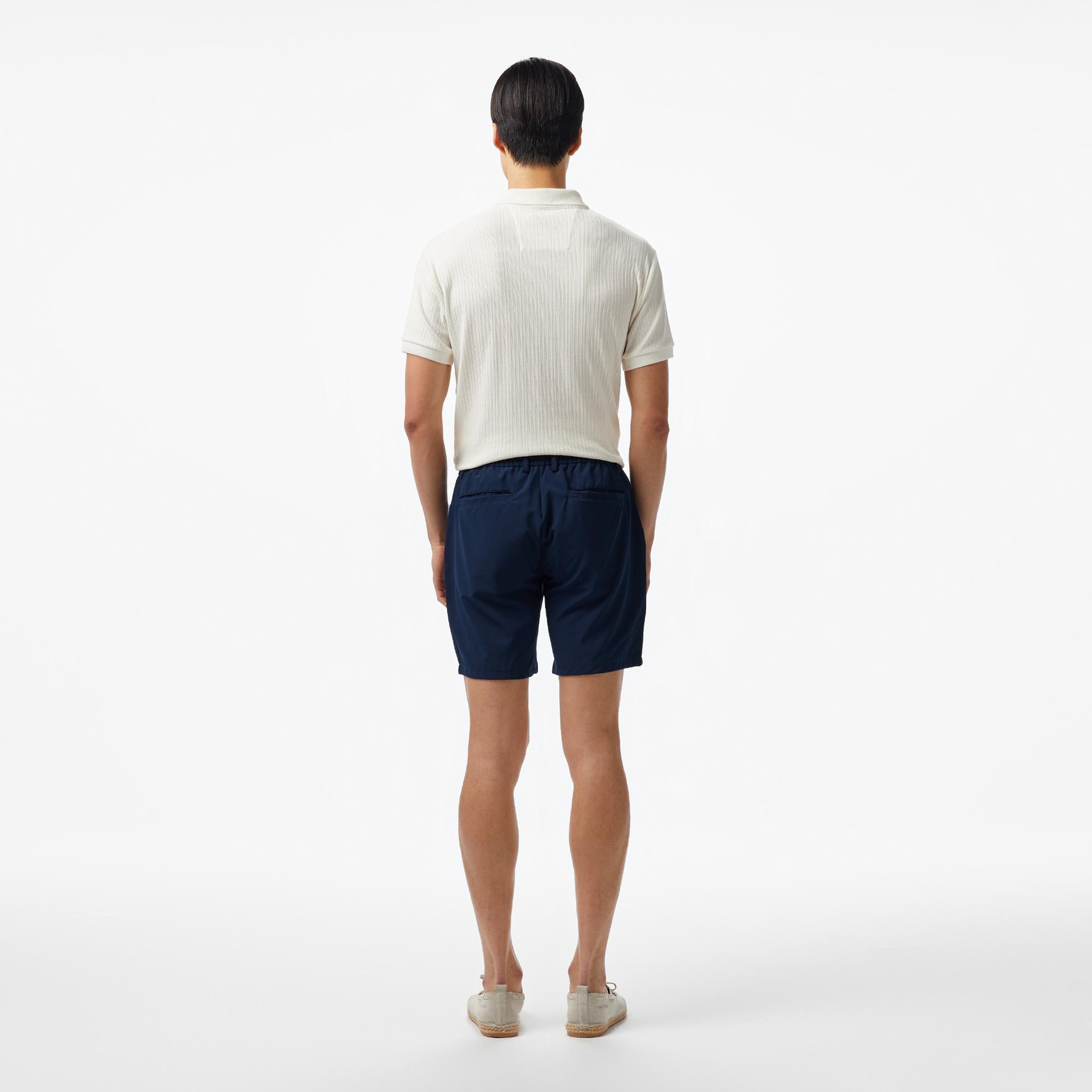 Nautica Erkek Lacivert Jogger Şort