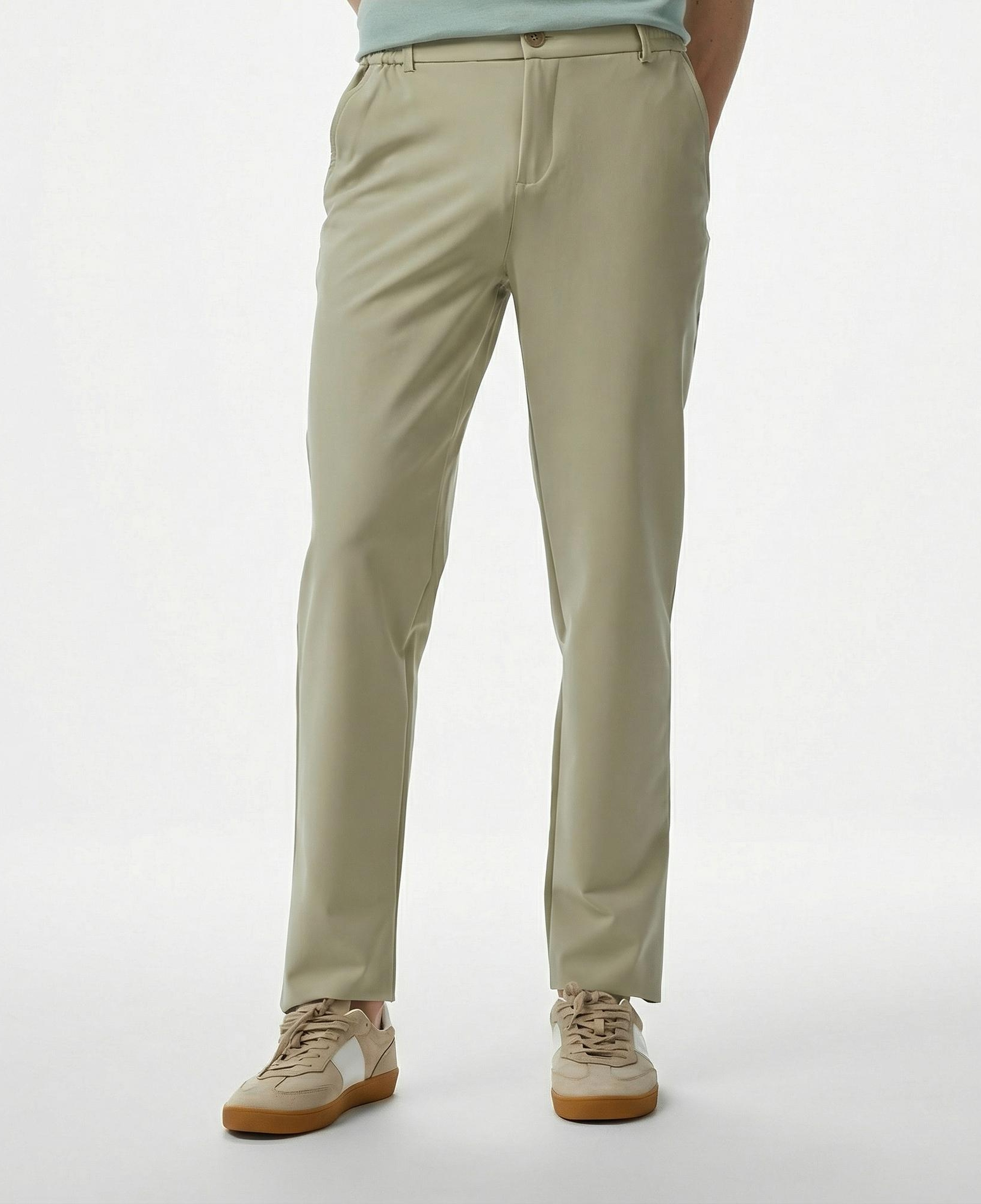 Nautica Erkek Bej Pantolon