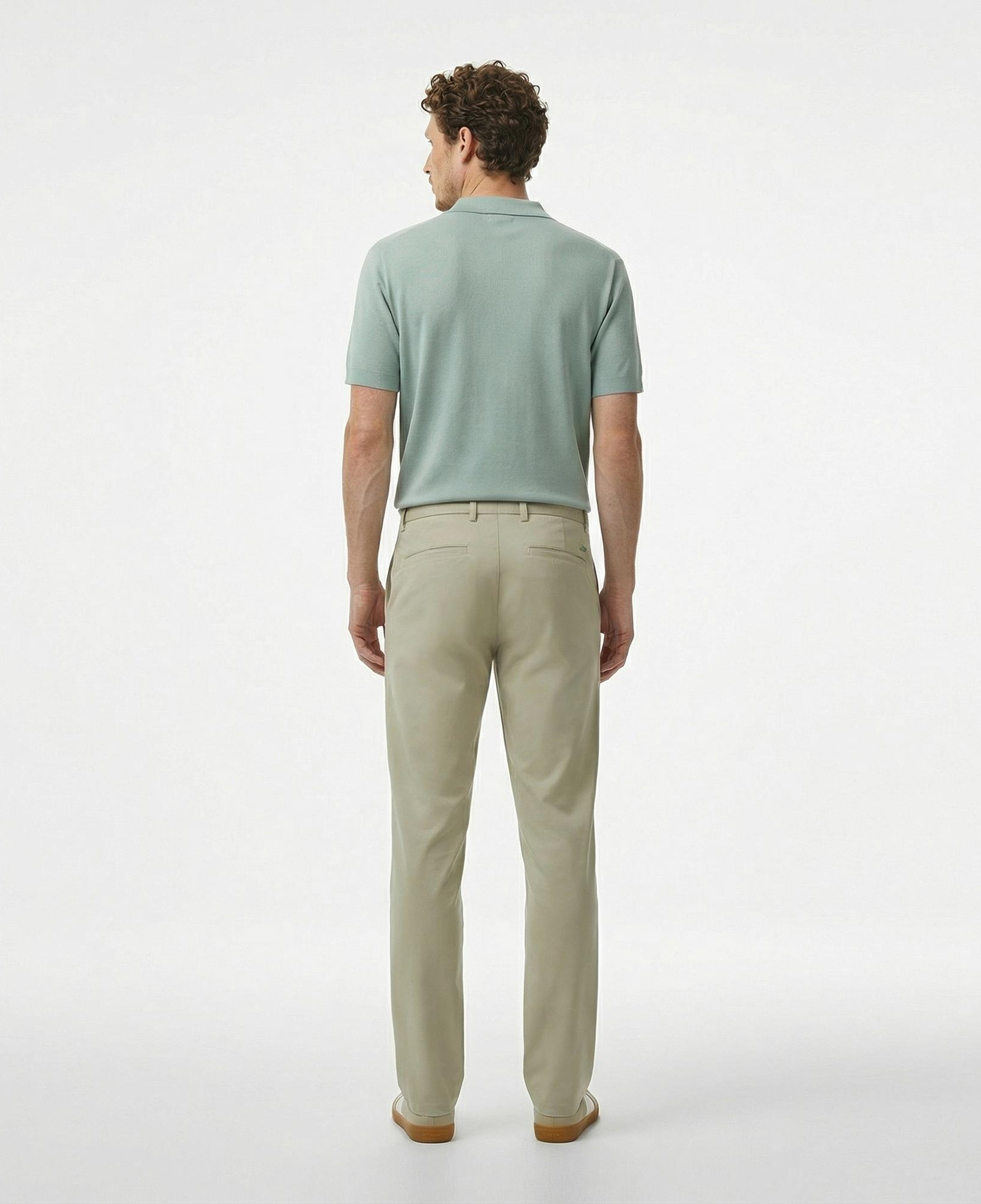 Nautica Erkek Bej Pantolon