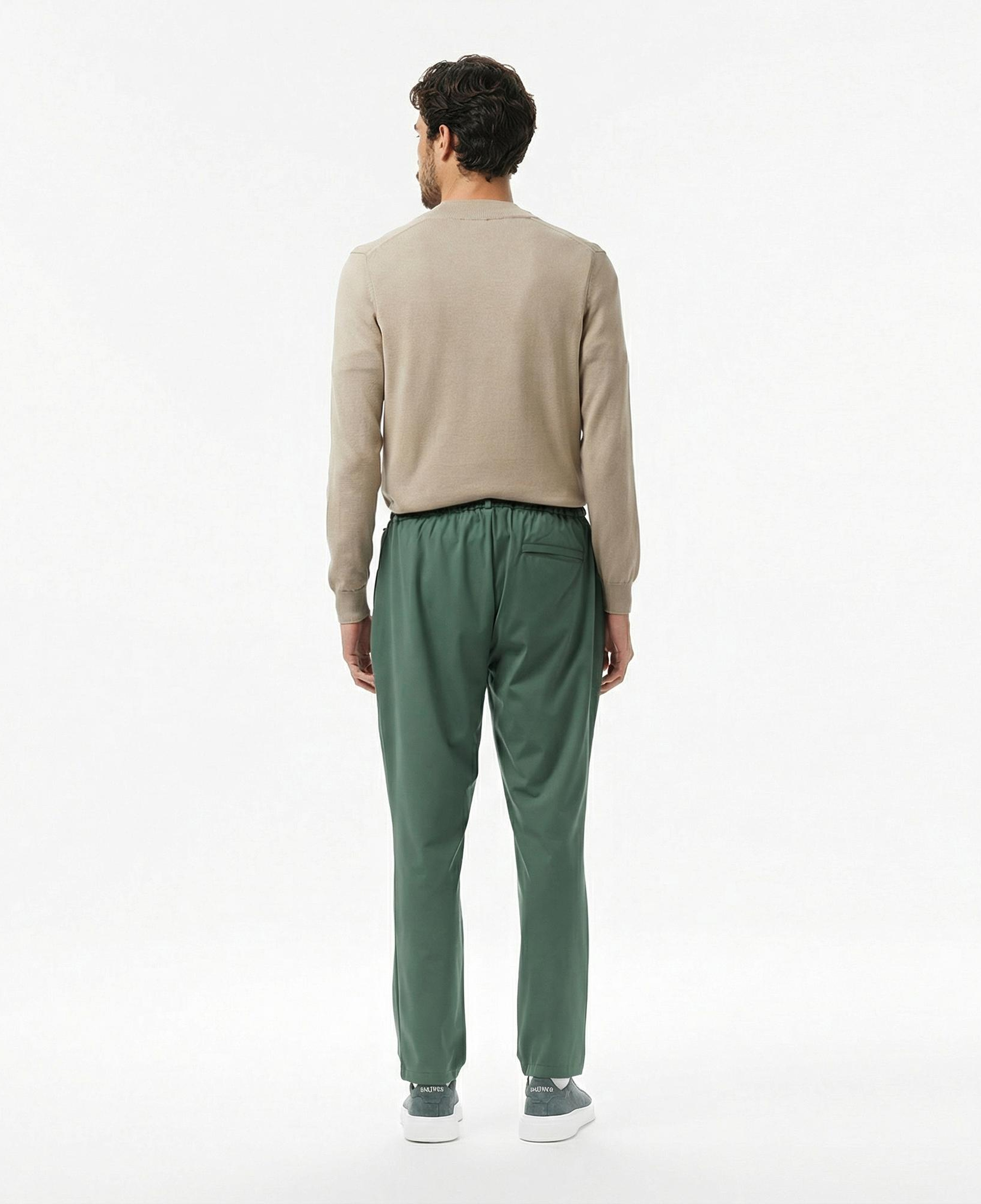 Nautica Erkek Yeşil Jogger Fit Pantolon