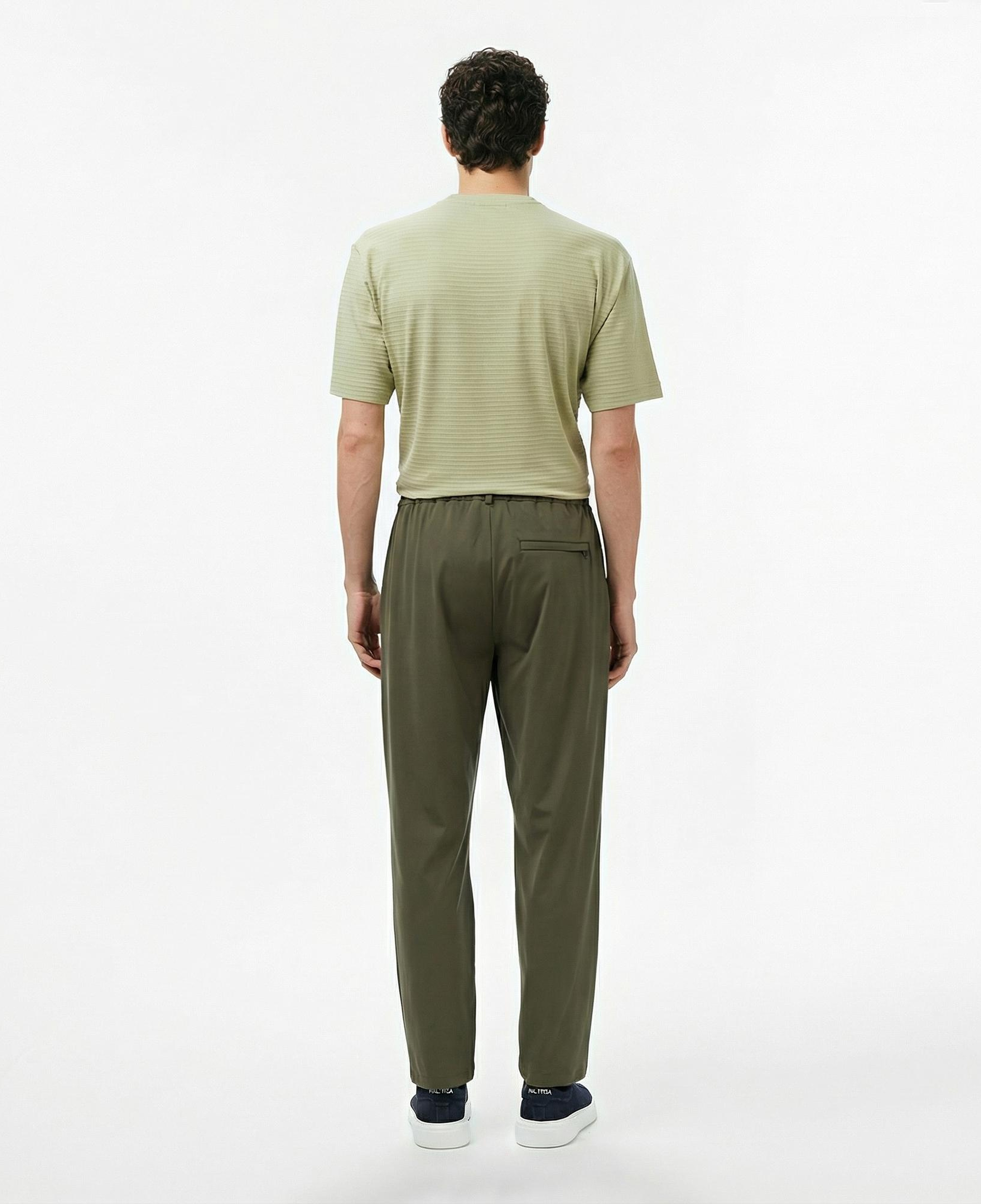 Nautica Erkek Yeşil Jogger Fit Pantolon