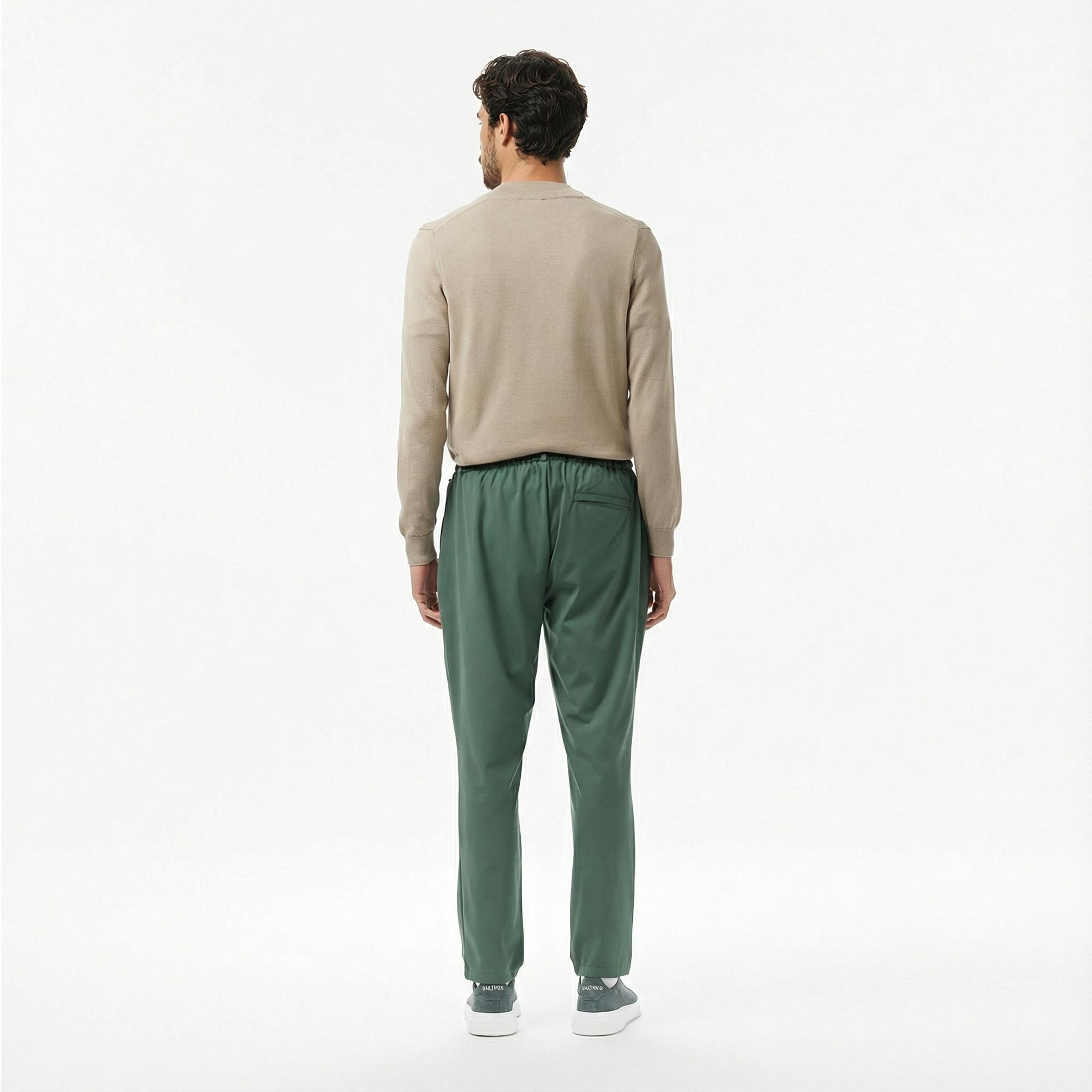 Nautica Erkek Yeşil Jogger Fit Pantolon