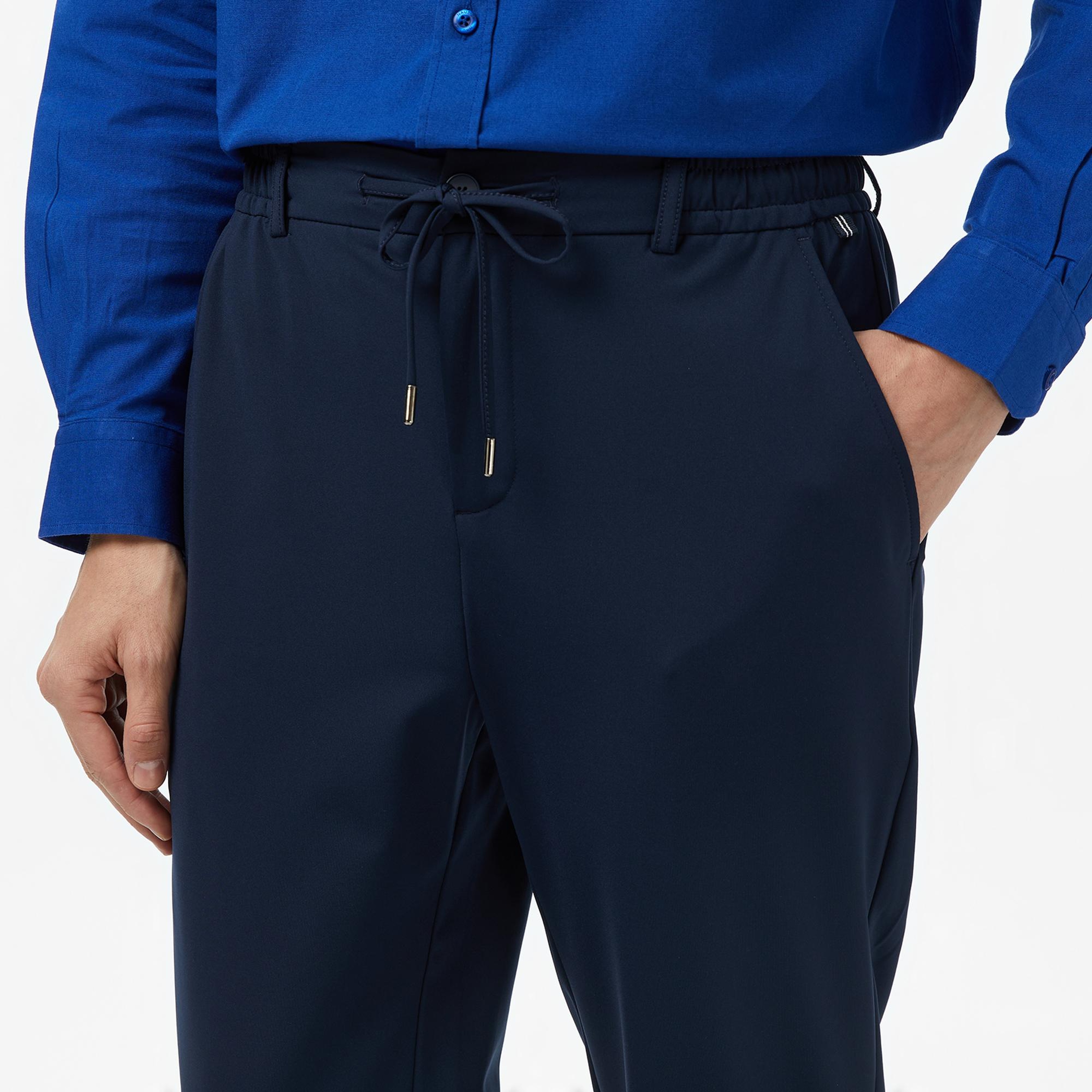 Nautica Erkek Lacivert Jogger Fit Pantolon