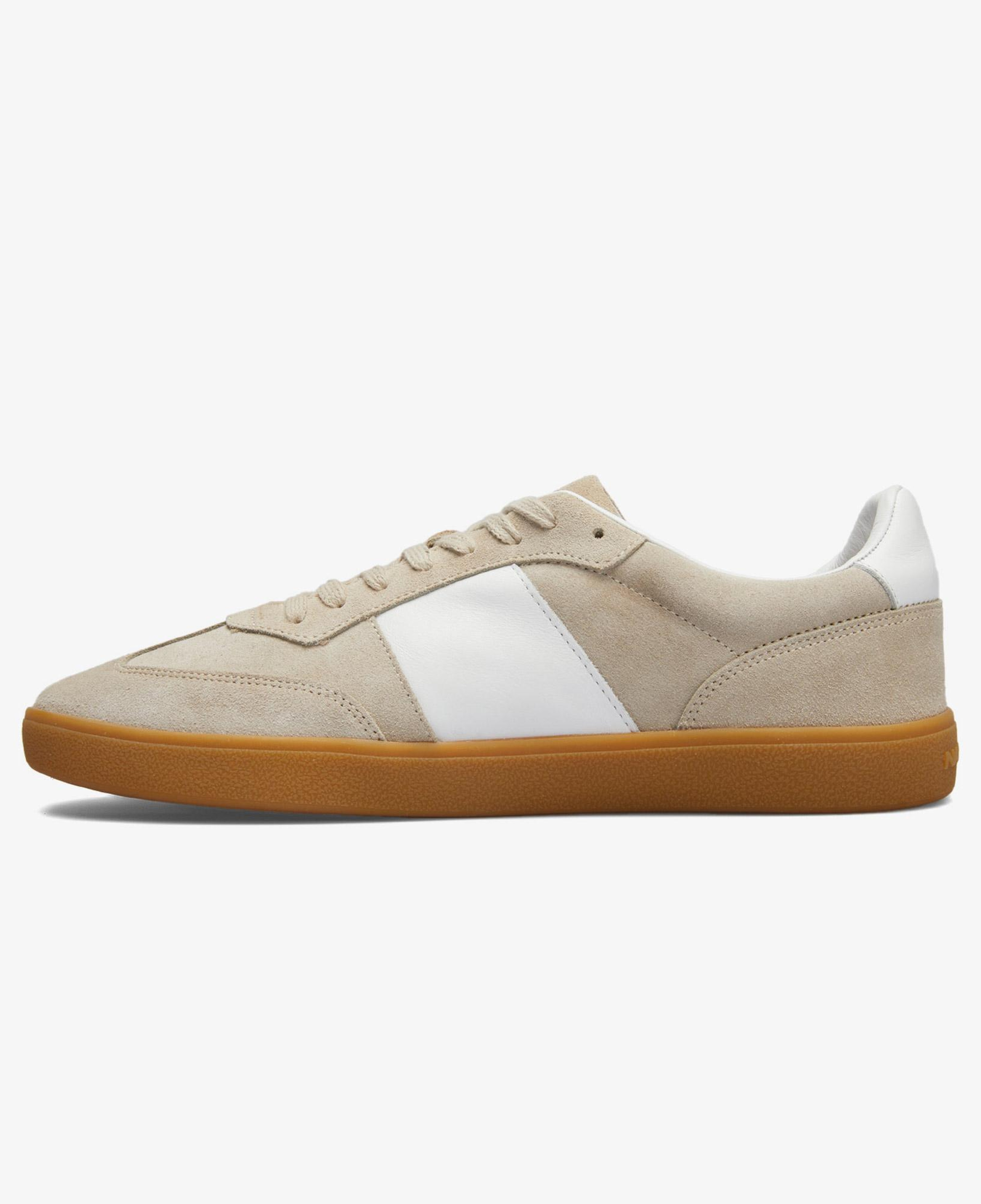 Nautica Erkek Bej Sneaker