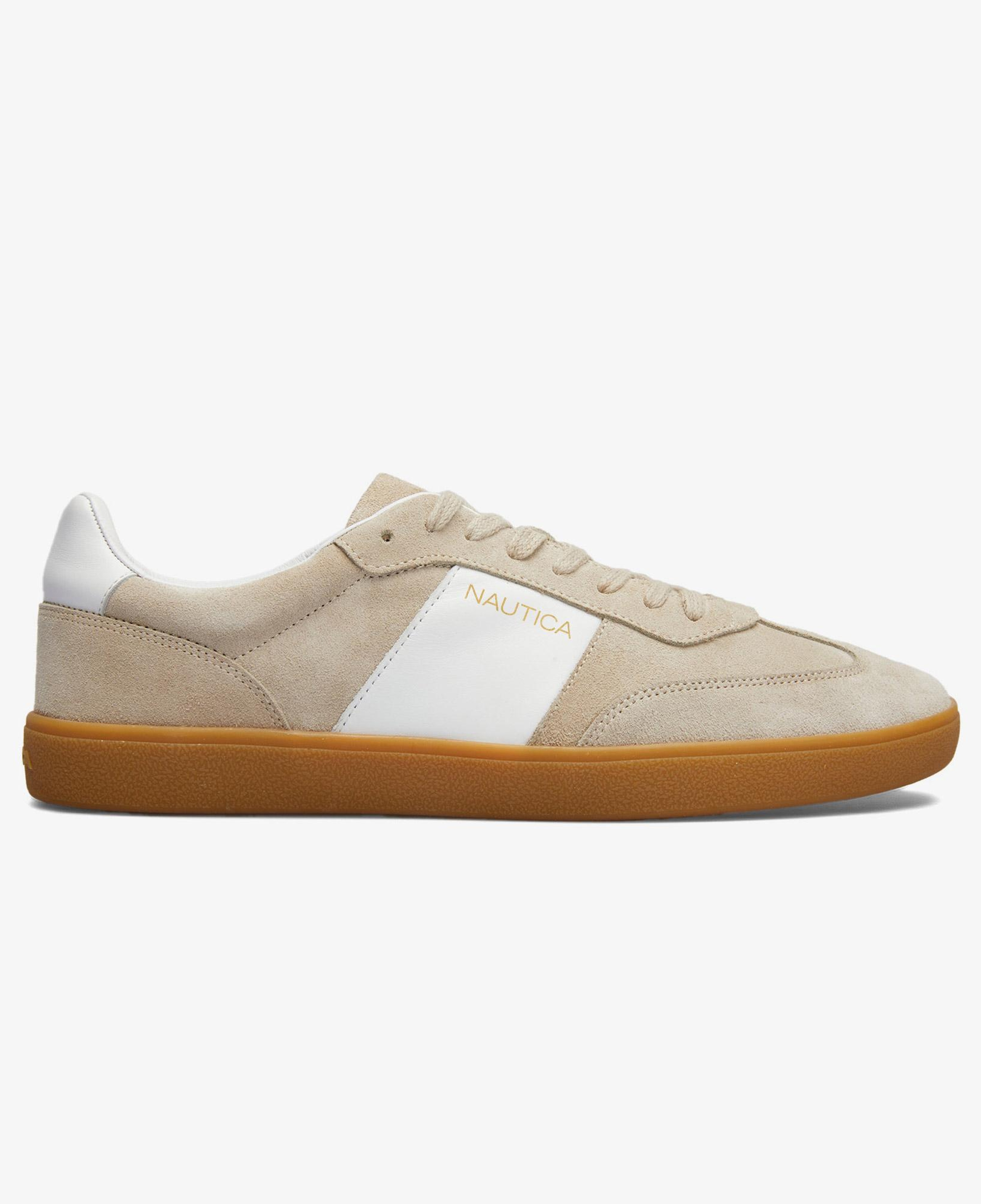 Nautica Erkek Bej Sneaker