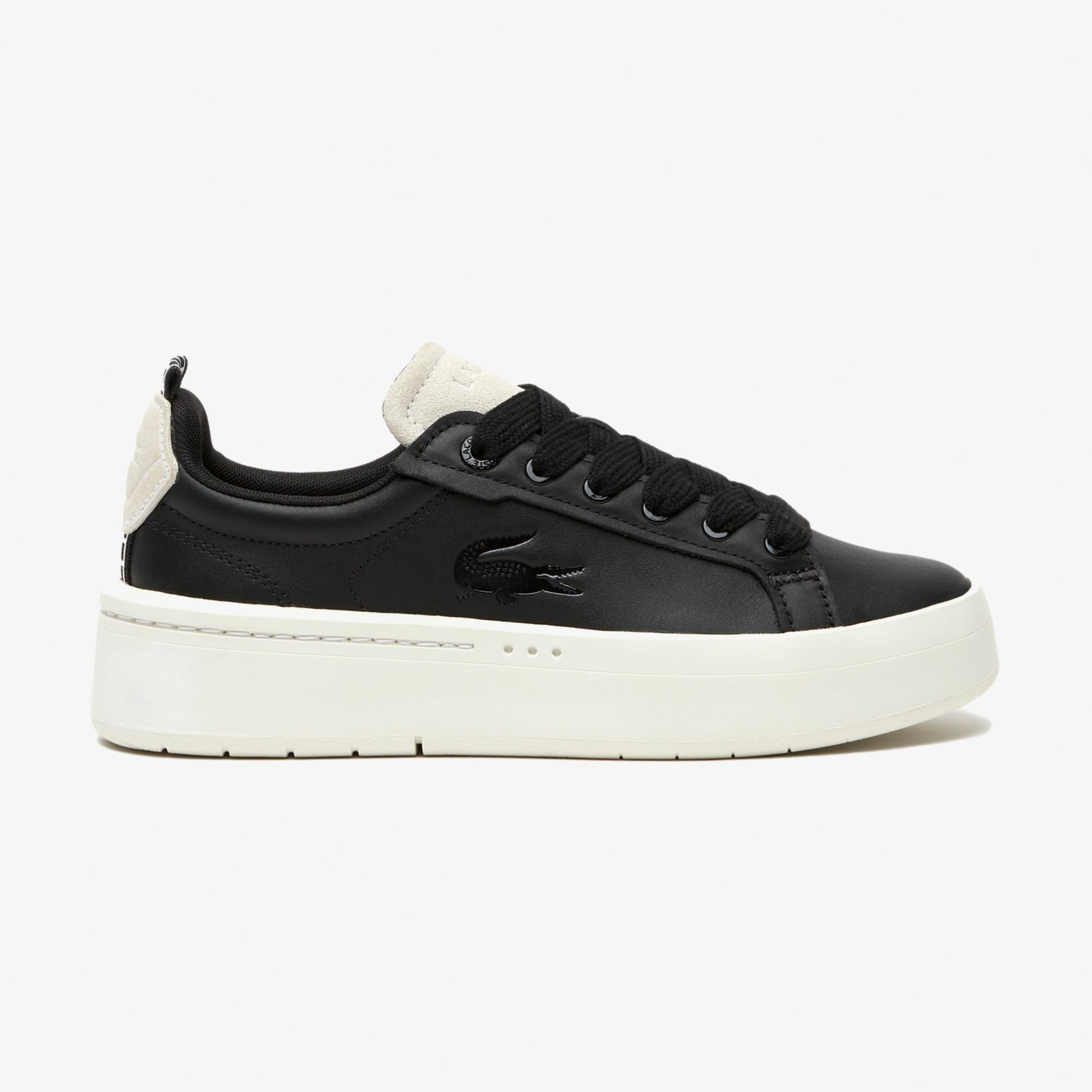 Lacoste Carnaby Platform Kadın Siyah Sneaker