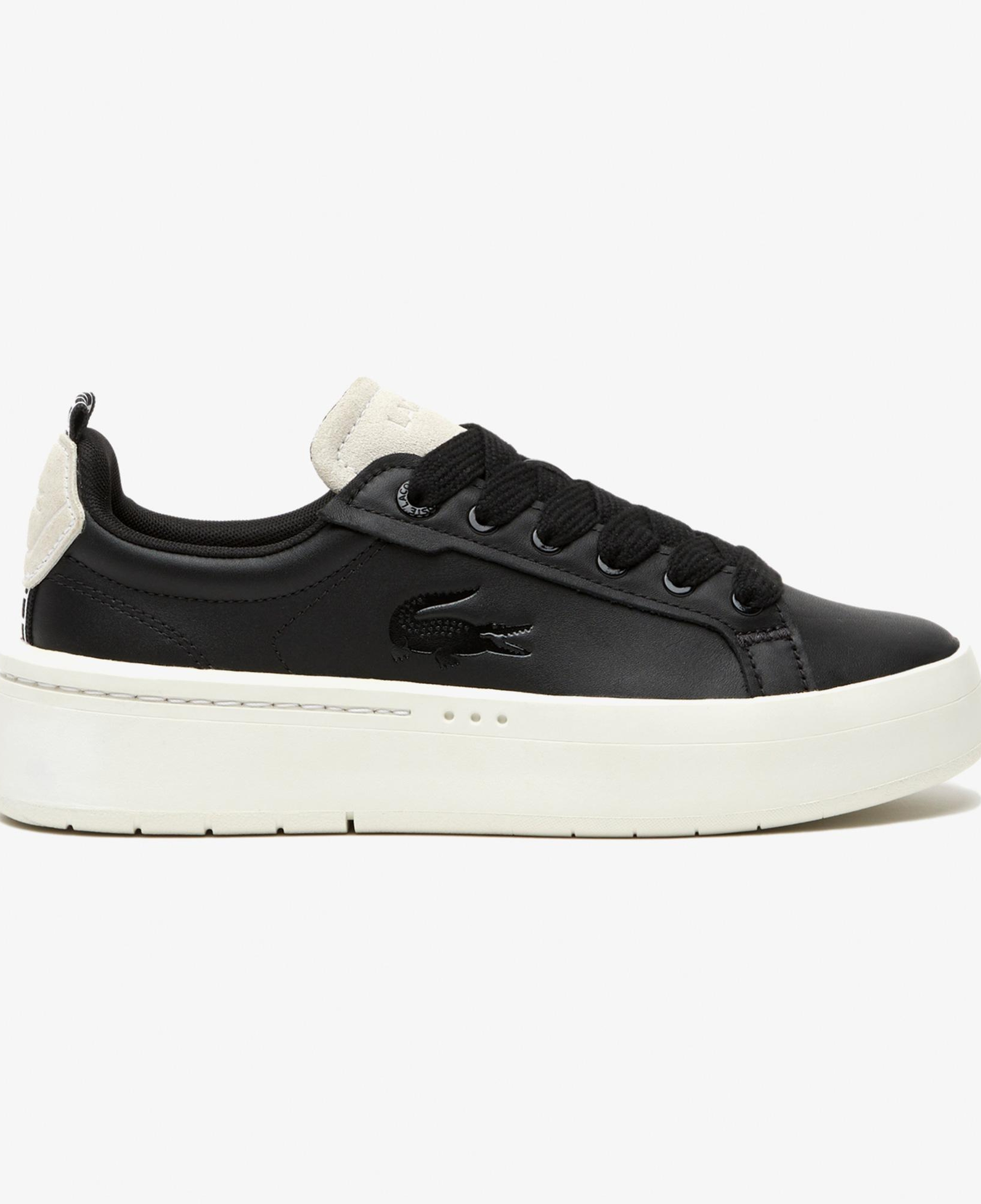 Lacoste Carnaby Platform Kadın Siyah Sneaker