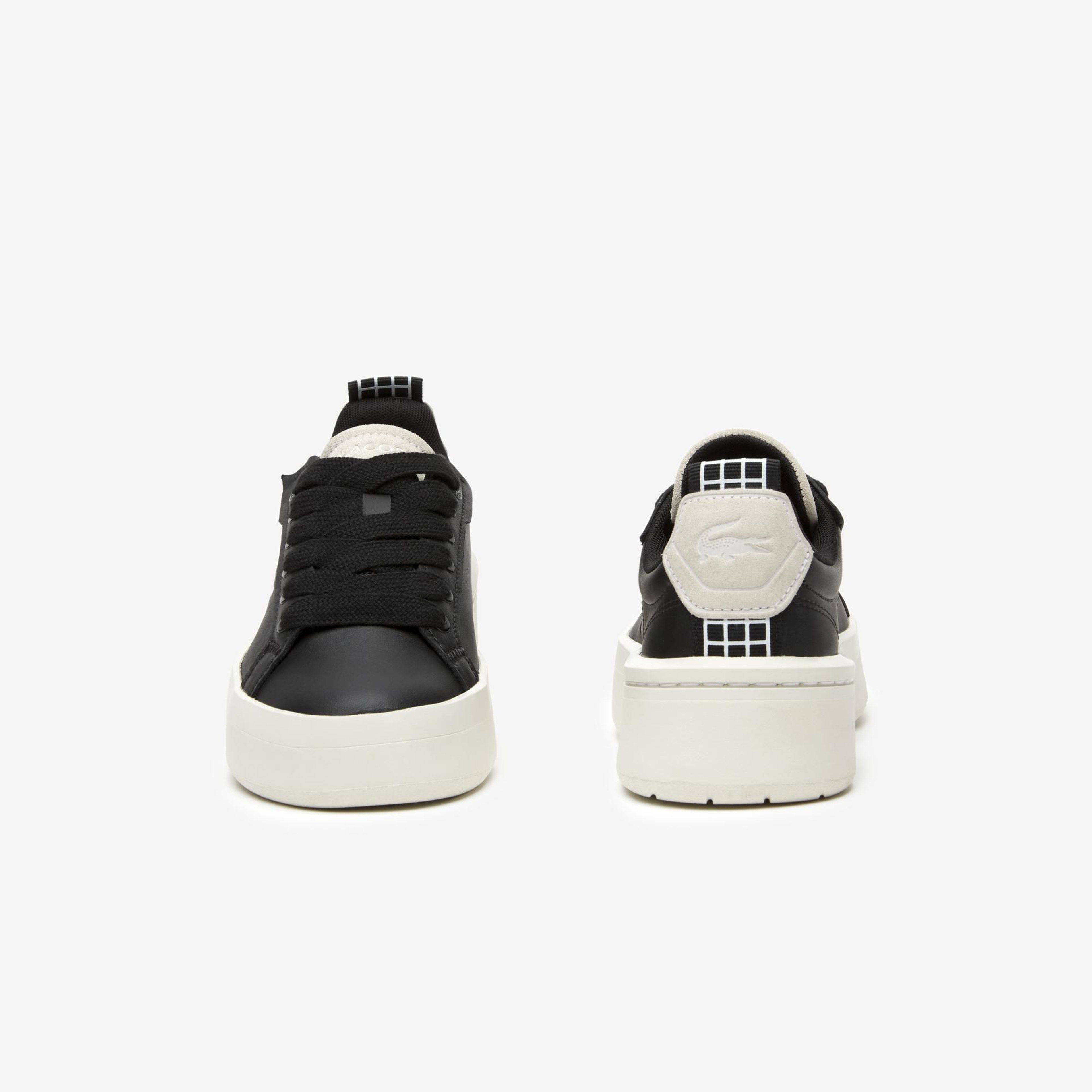 Lacoste Carnaby Platform Kadın Siyah Sneaker