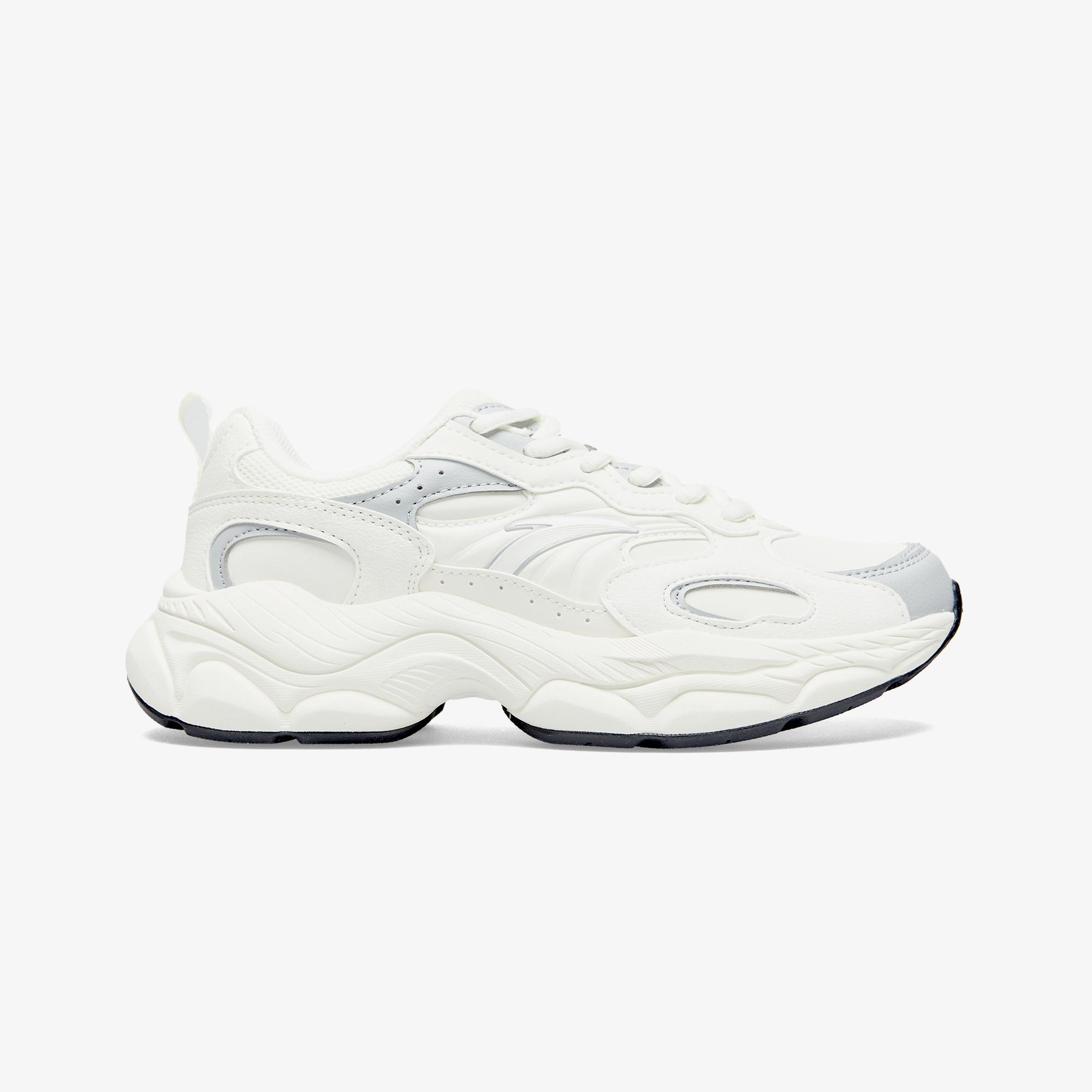 Anta Millenium Td Kadın Gri Spor Ayakkabı