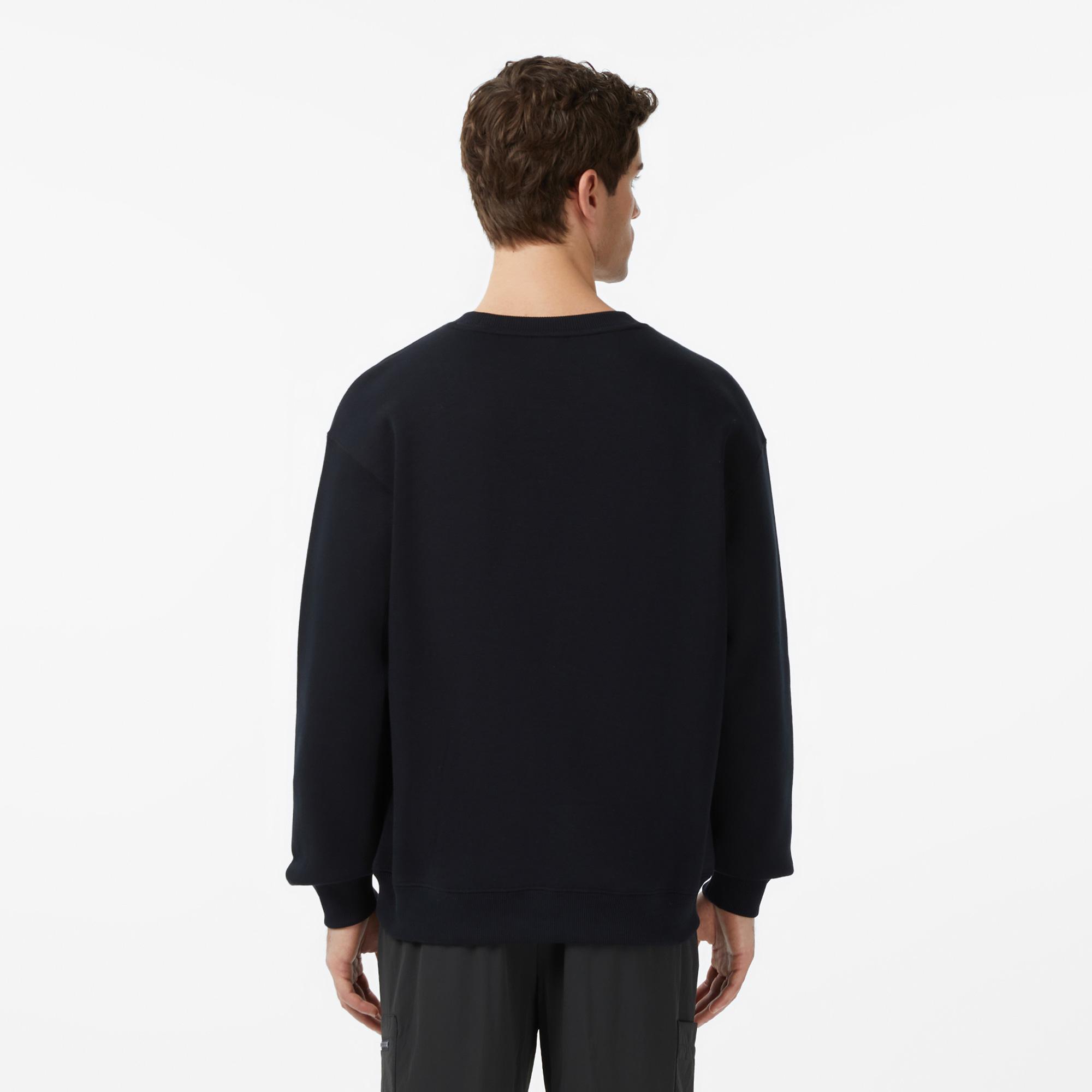 Anta Sports Club Erkek Lacivert Sweatshirt