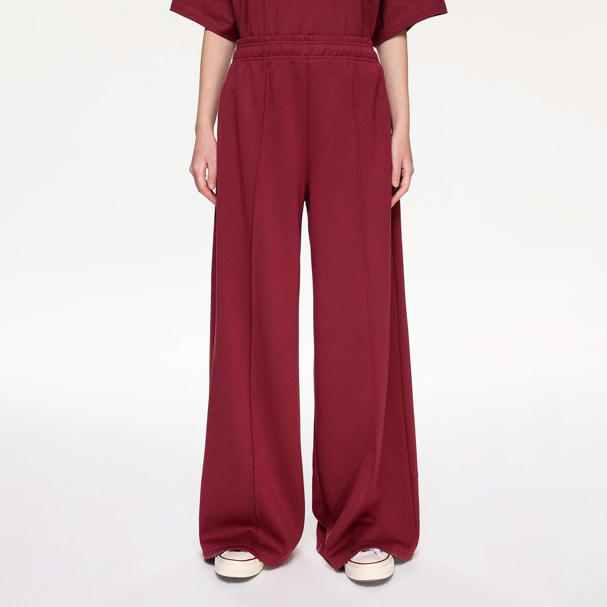 Les Benjamins 301 Kadın Bordo Eşofman Altı