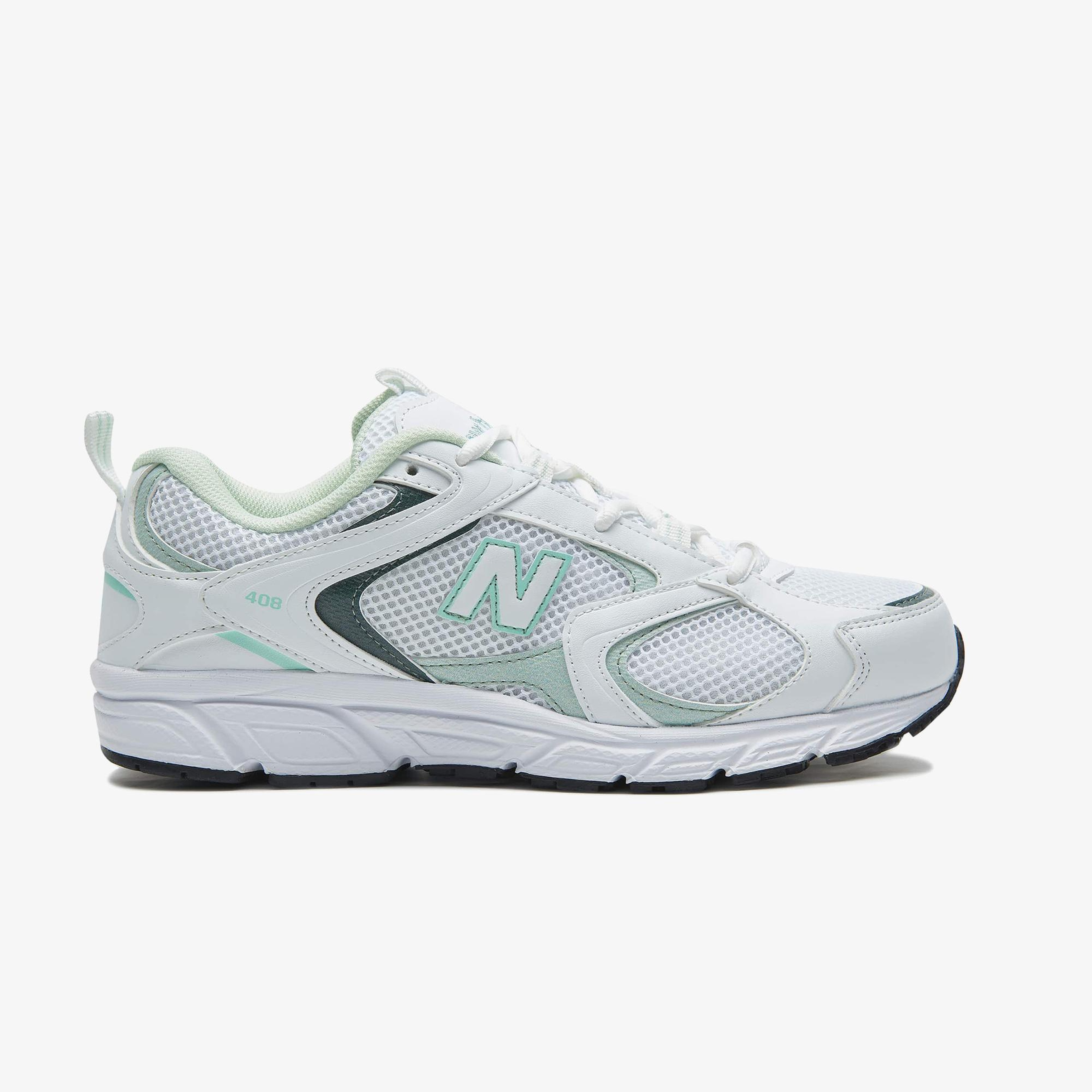 New Balance 408 Kadın Beyaz Spor Ayakkabı