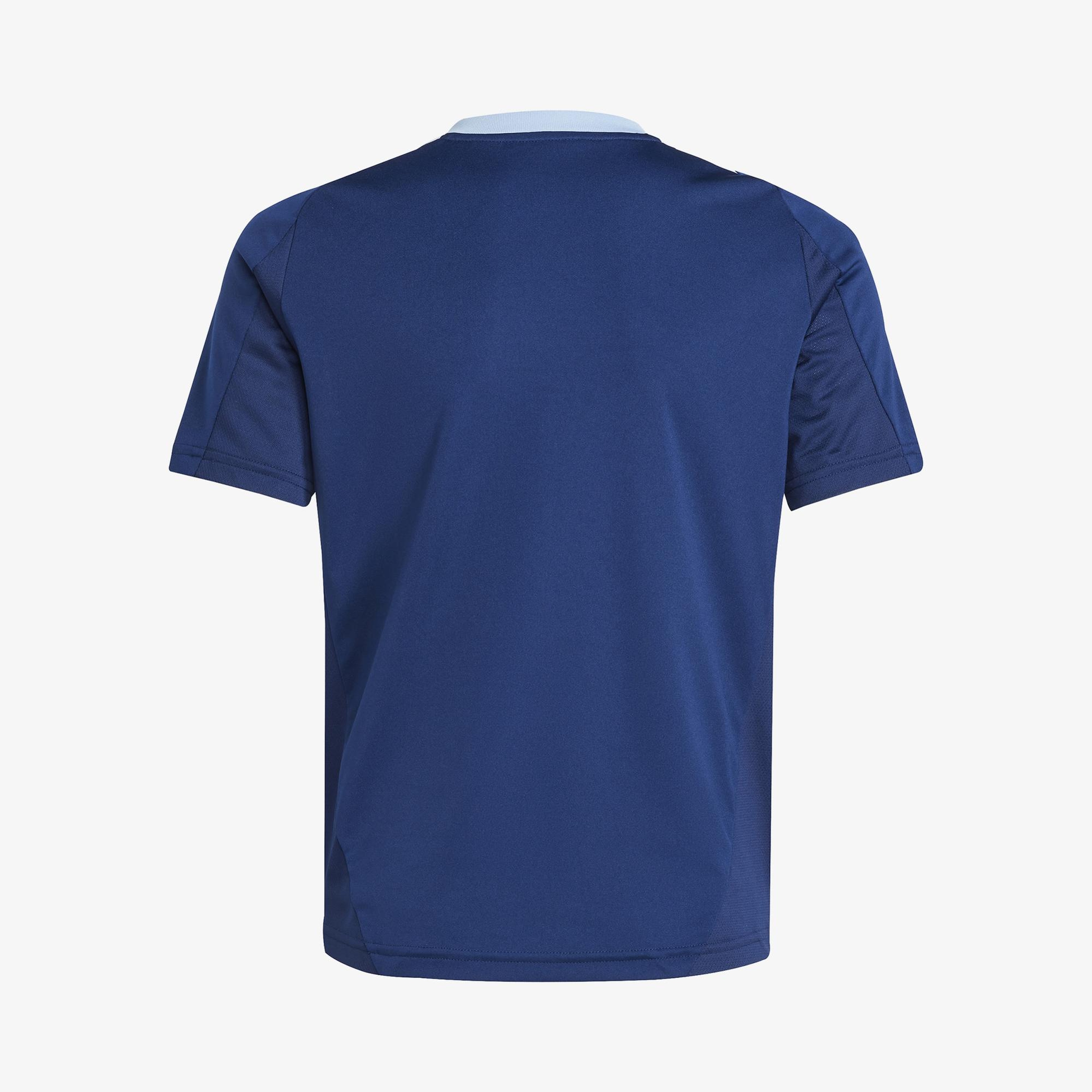 adidas Real Madrid 24-25 Tiro Çocuk Lacivert Futbol Üstü