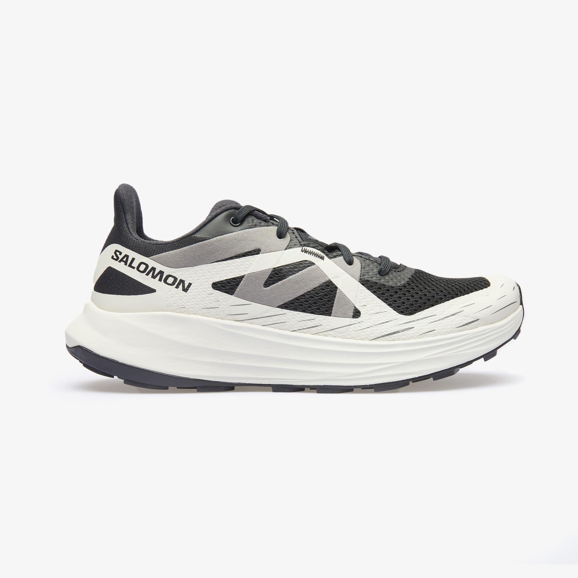 Salomon Ultra Flow Unisex Siyah Koşu Ayakkabısı