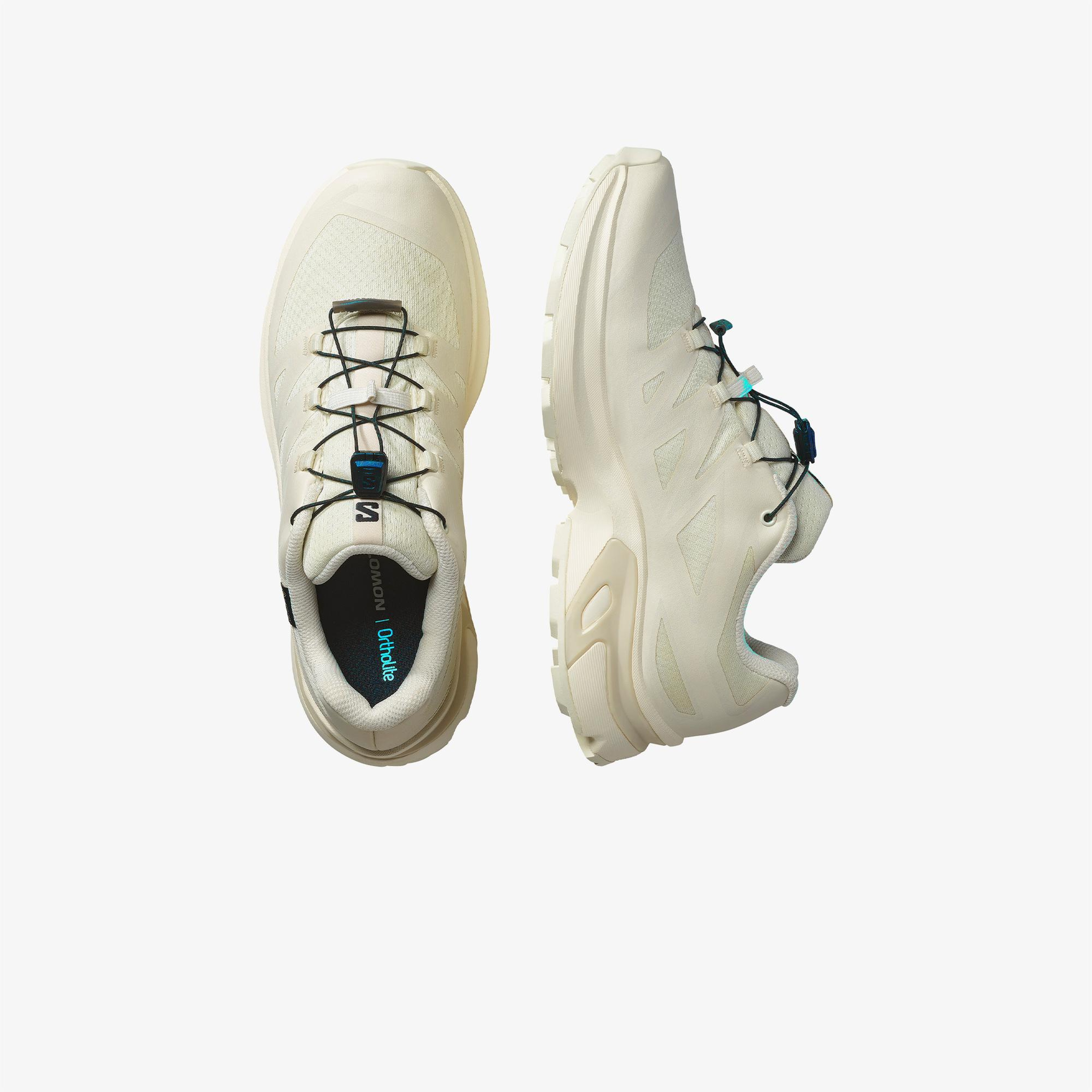 Salomon Xt-Evr Gore-Tex Kadın Krem Outdoor Ayakkabı