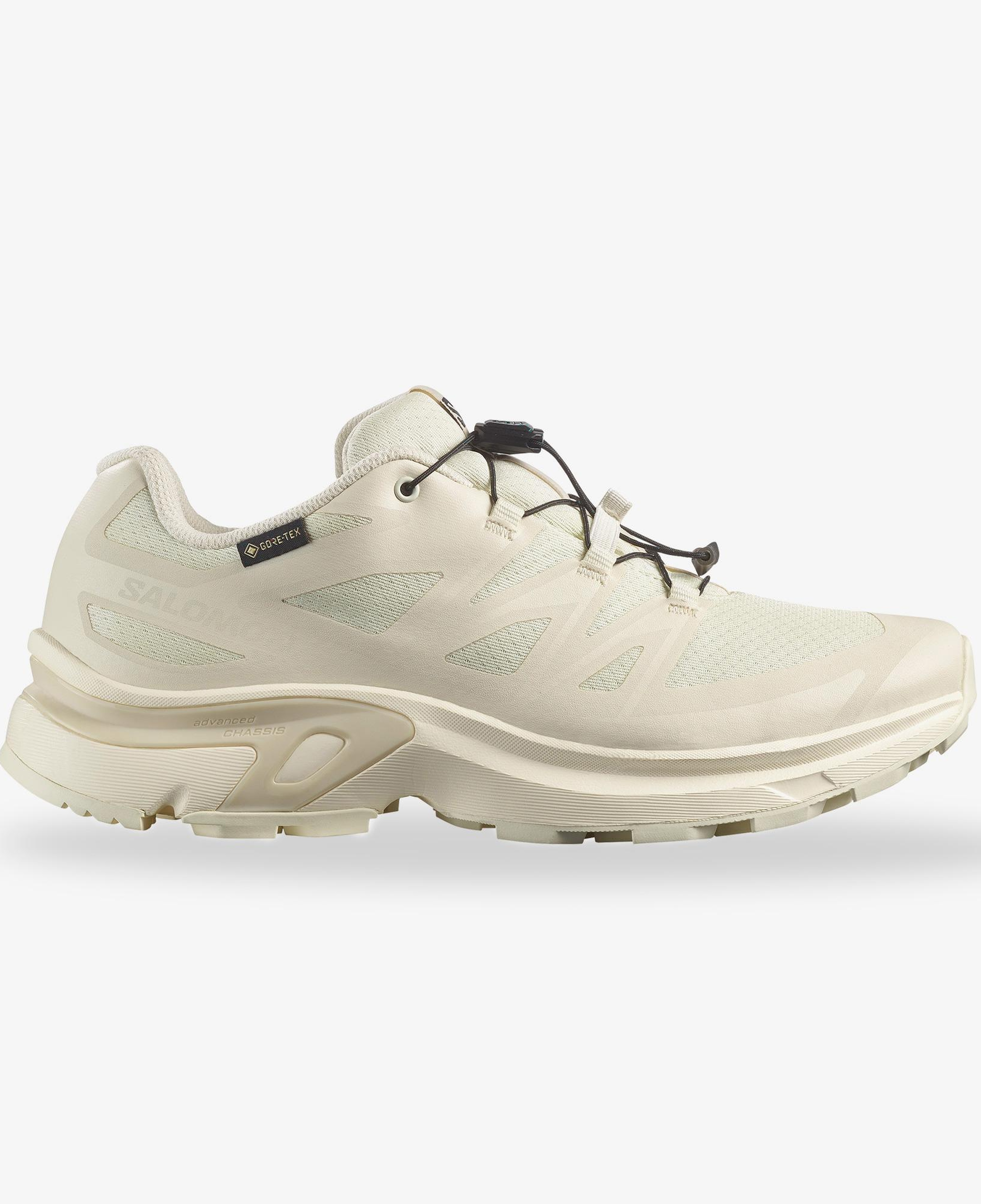 Salomon Xt-Evr Gore-Tex Kadın Krem Outdoor Ayakkabı