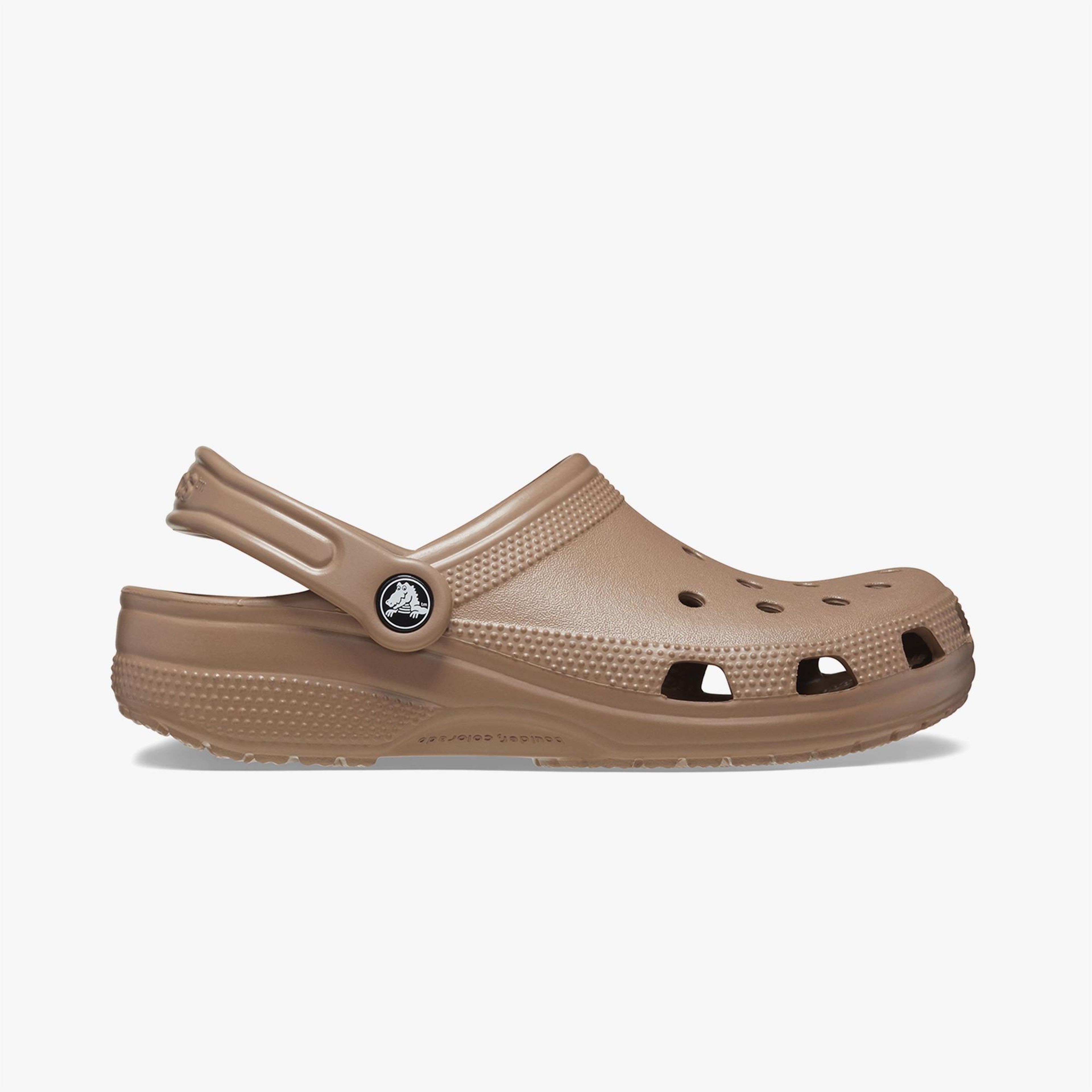 Crocs Classic Clog Kadın Kahverengi Terlik
