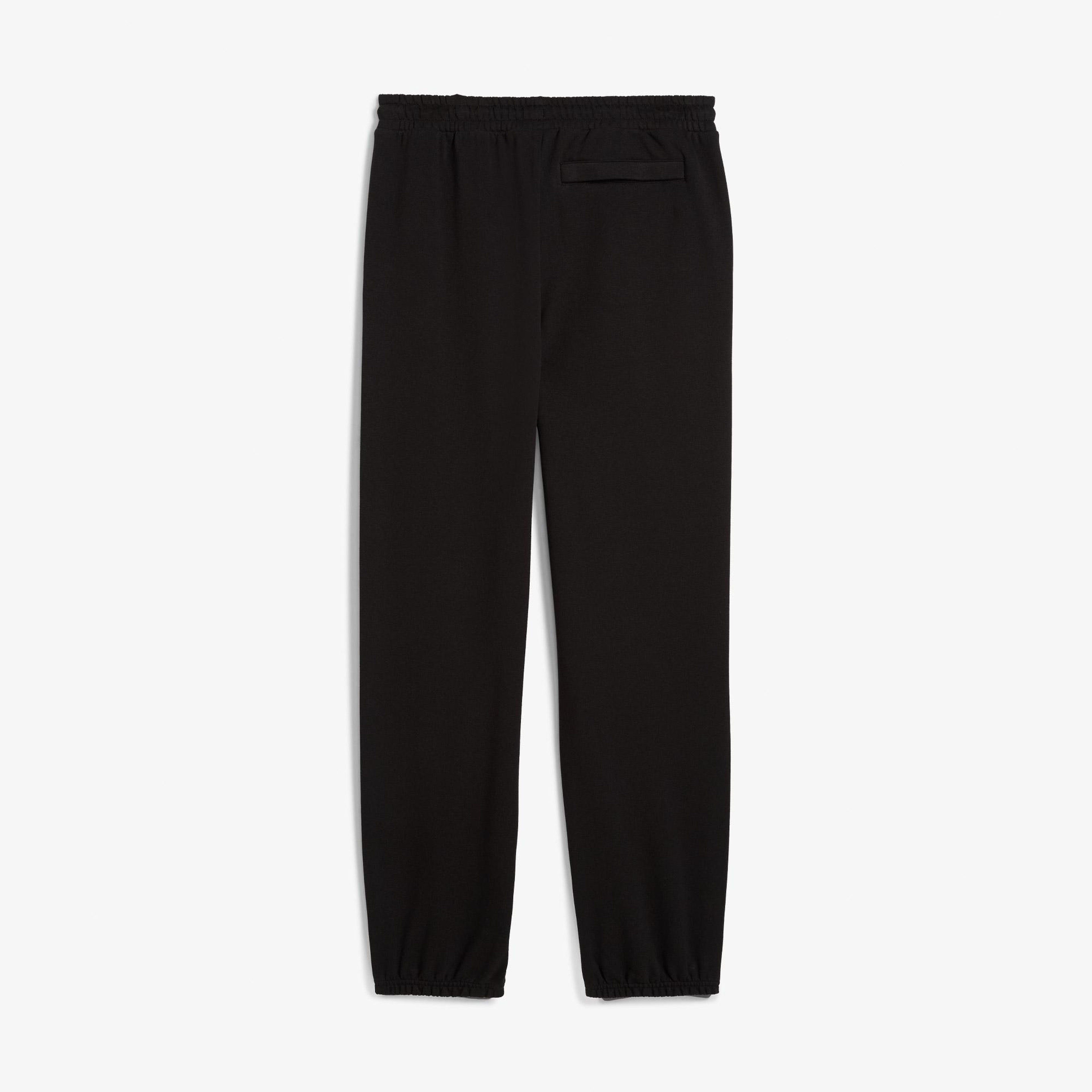 Puma Wardrobe Ess Erkek Siyah Eşofman Altı