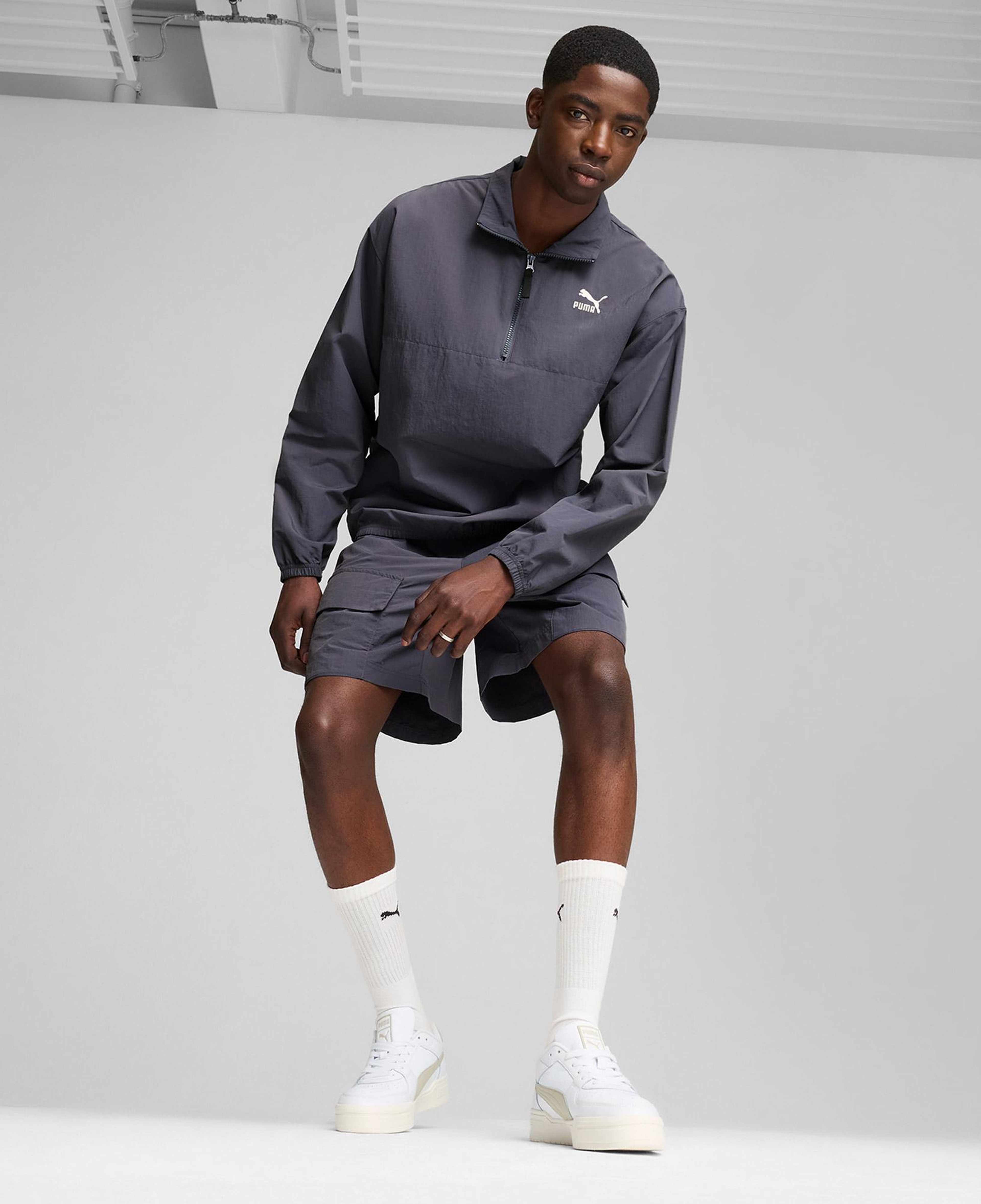 Puma CA Pro Classic Unisex Beyaz Spor Ayakkabı