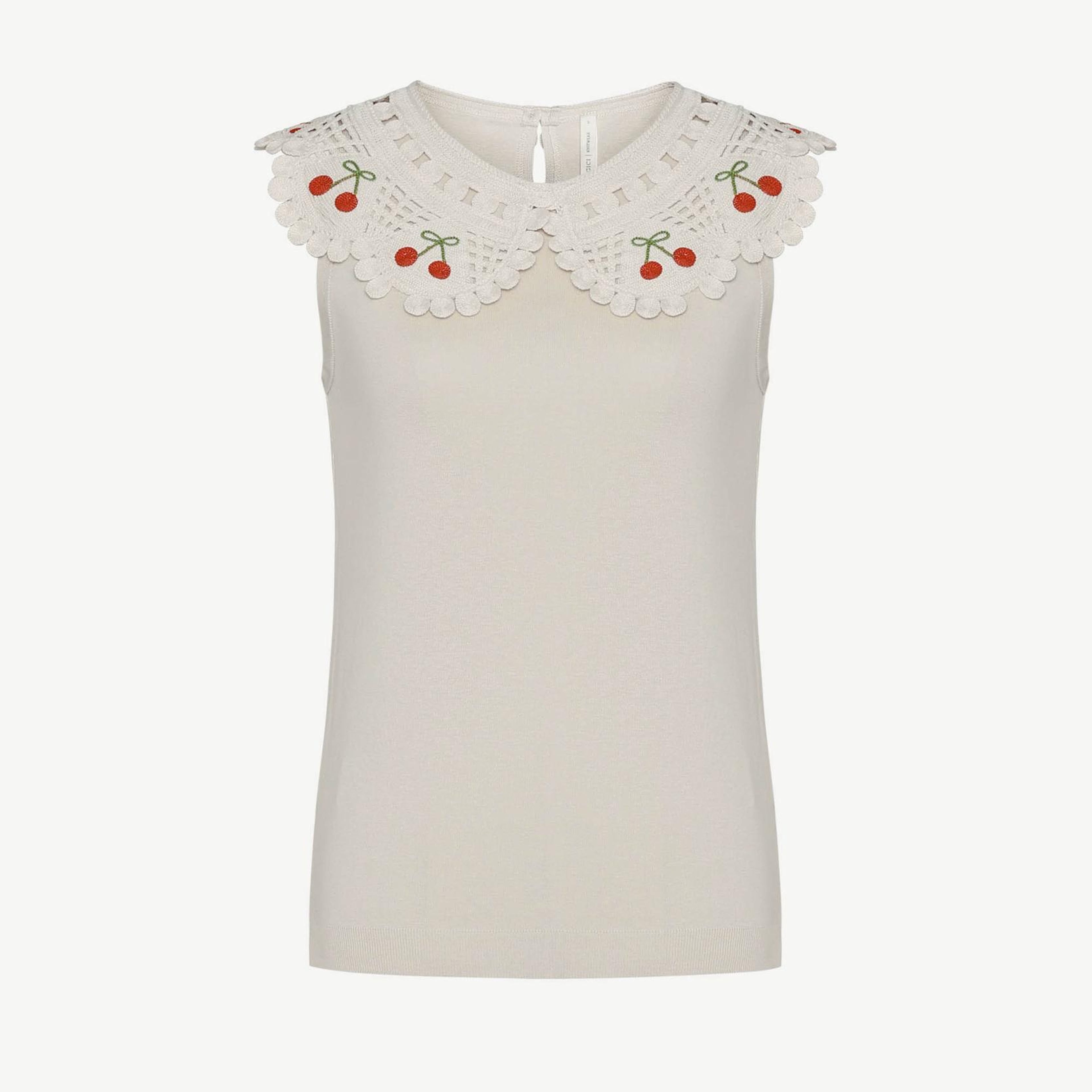 YARGICI Regular Bebe Yaka Kolsuz Kazak