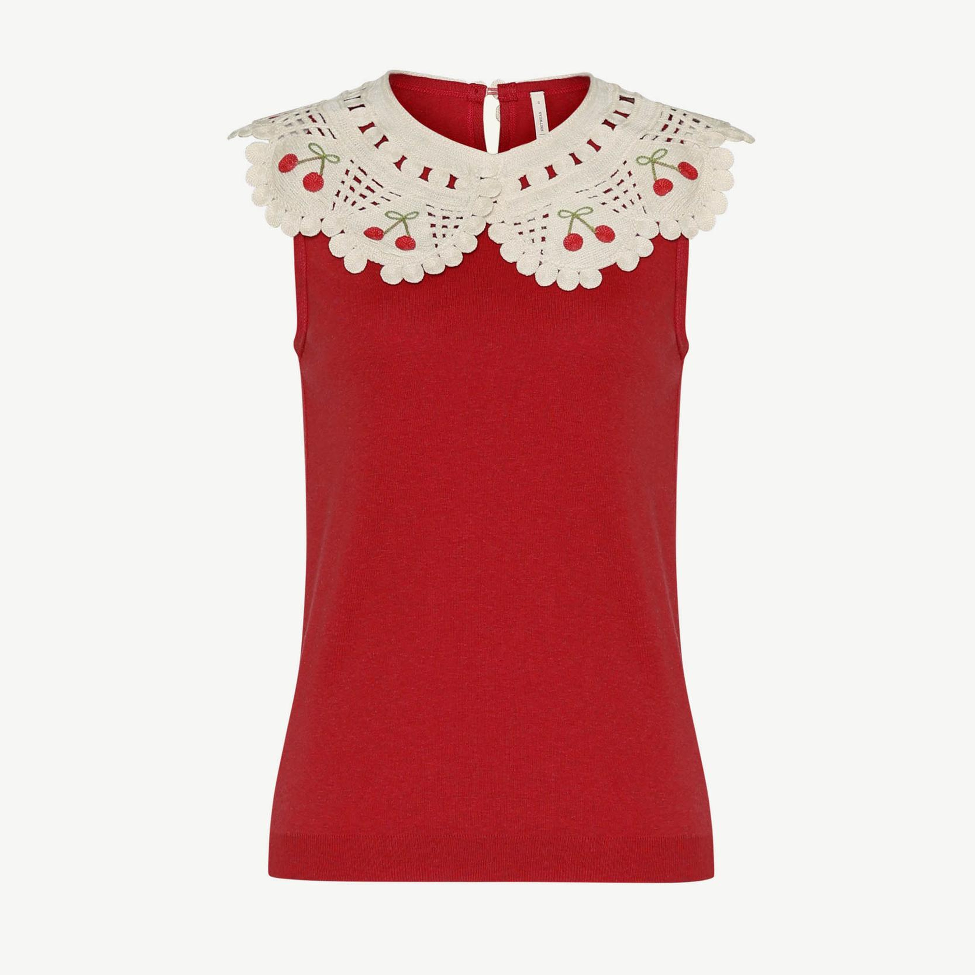 YARGICI Regular Bebe Yaka Kolsuz Kazak