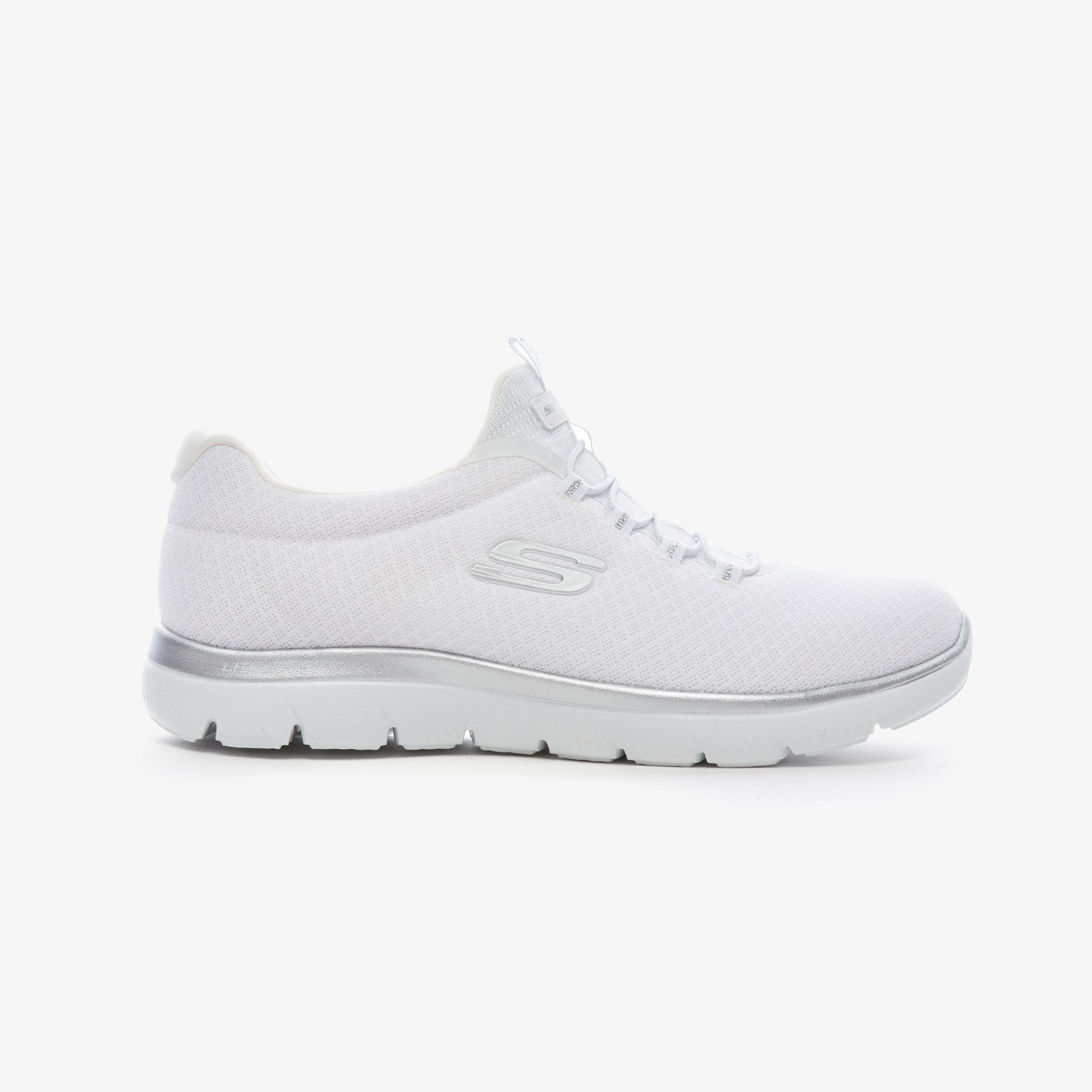 Skechers Summits Kadın Beyaz Spor Ayakkabı