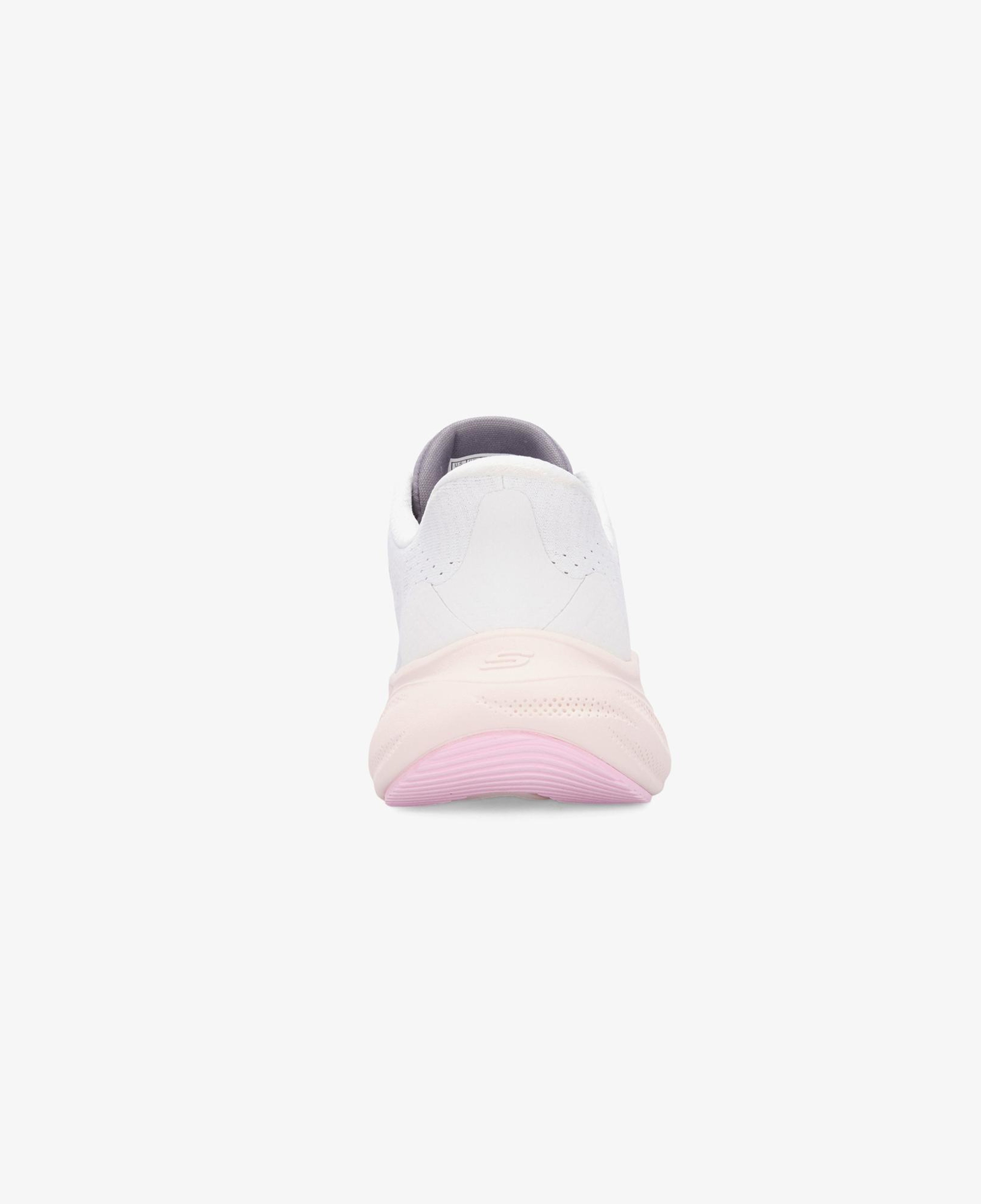 Skechers Hands Free Slip-ins Skech Cloud - Plush Horizon Kadın Beyaz Spor Ayakkabı