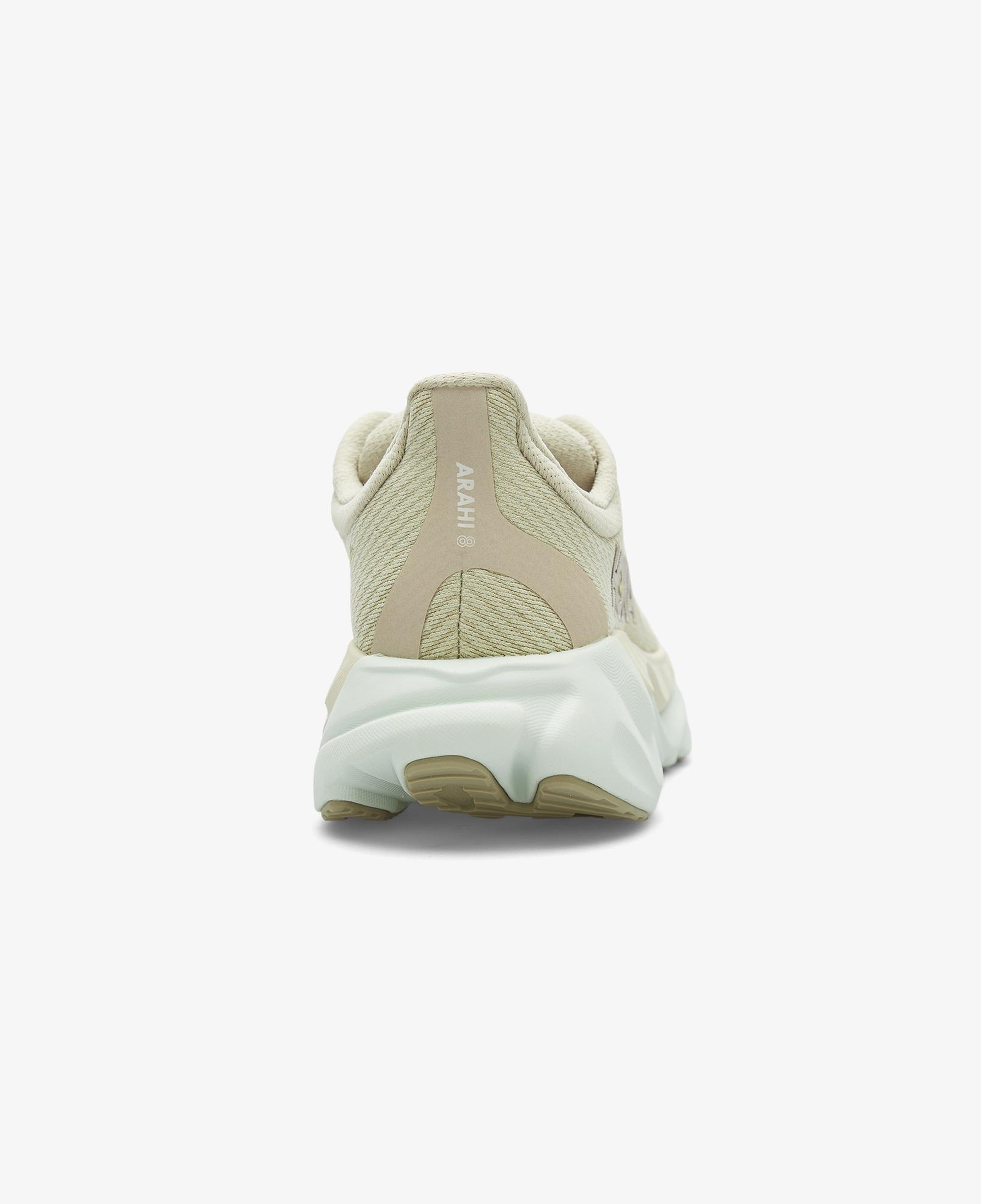 Hoka Arahi 8 Kadın Bej Koşu Ayakkabısı