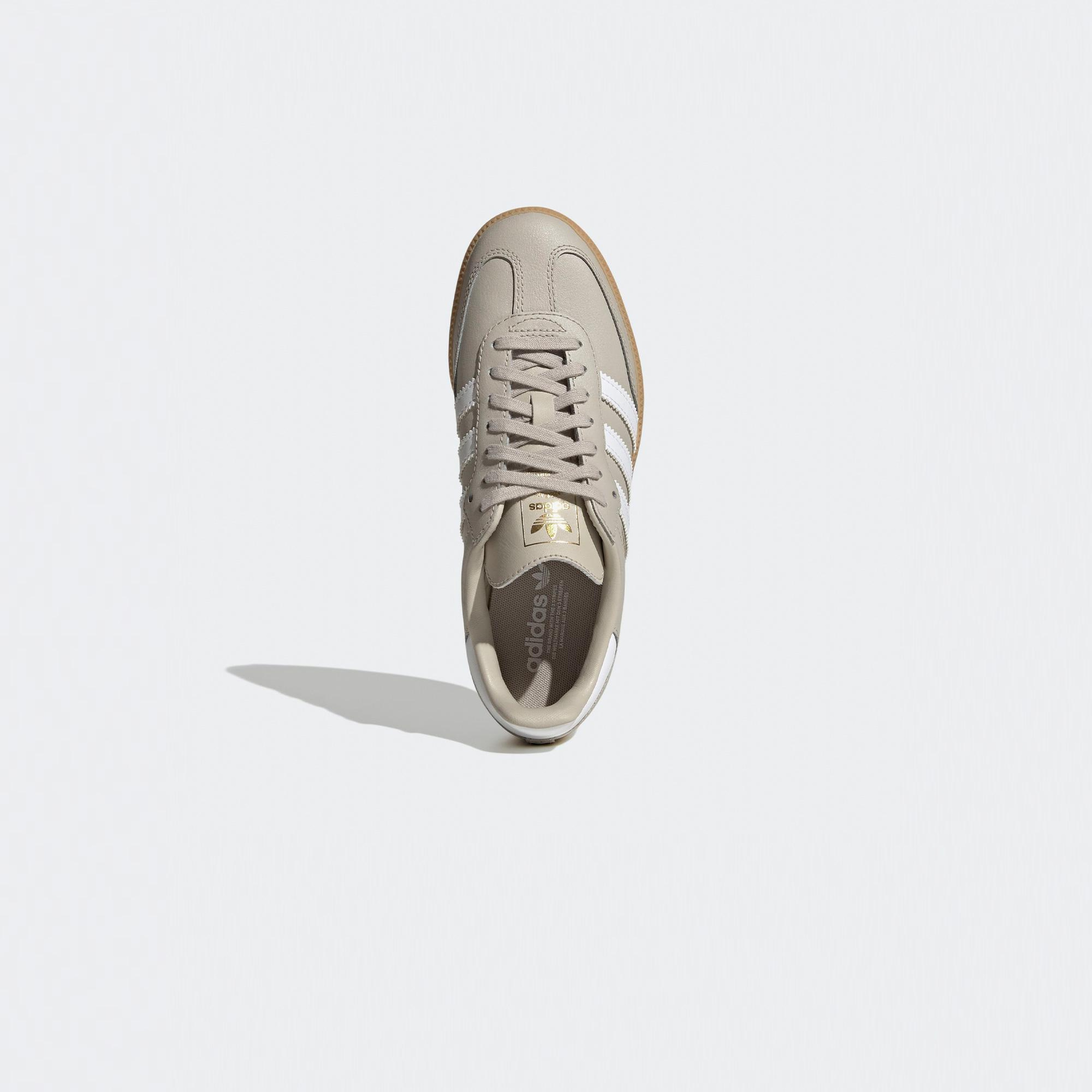 adidas Samba Og Çocuk Bej Spor Ayakkabı