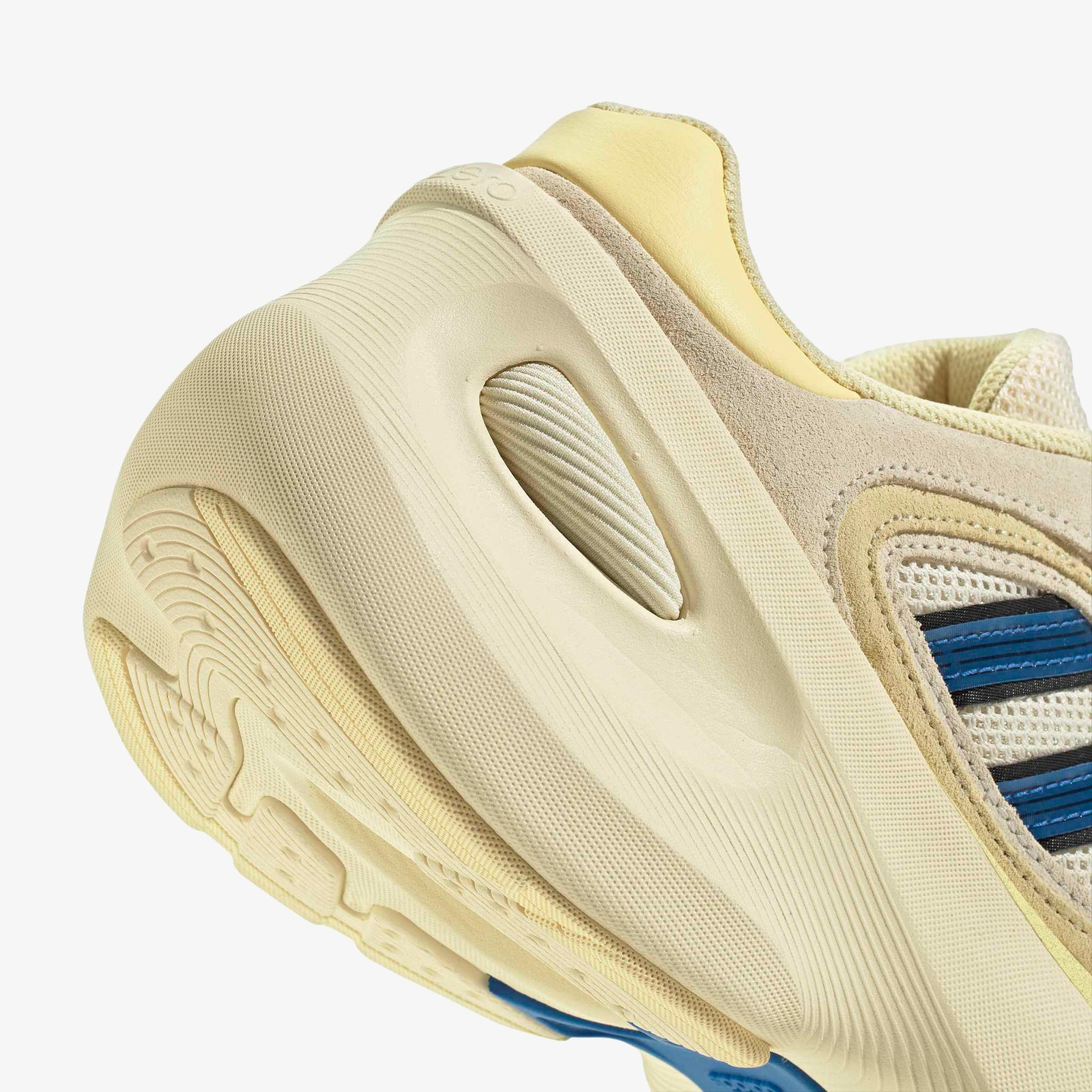 adidas Adizero Goukana Unisex Sarı Spor Ayakkabı