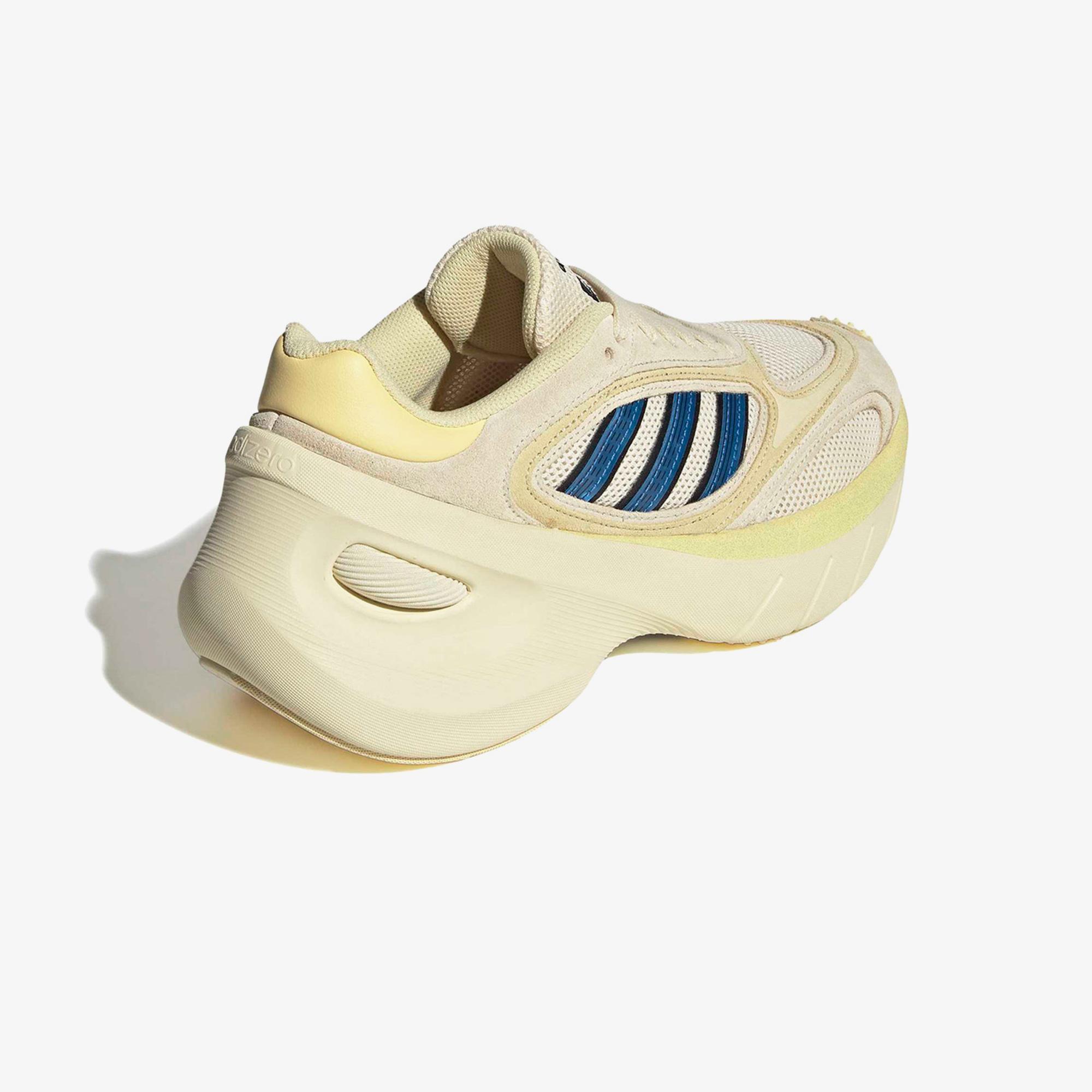 adidas Adizero Goukana Unisex Sarı Spor Ayakkabı